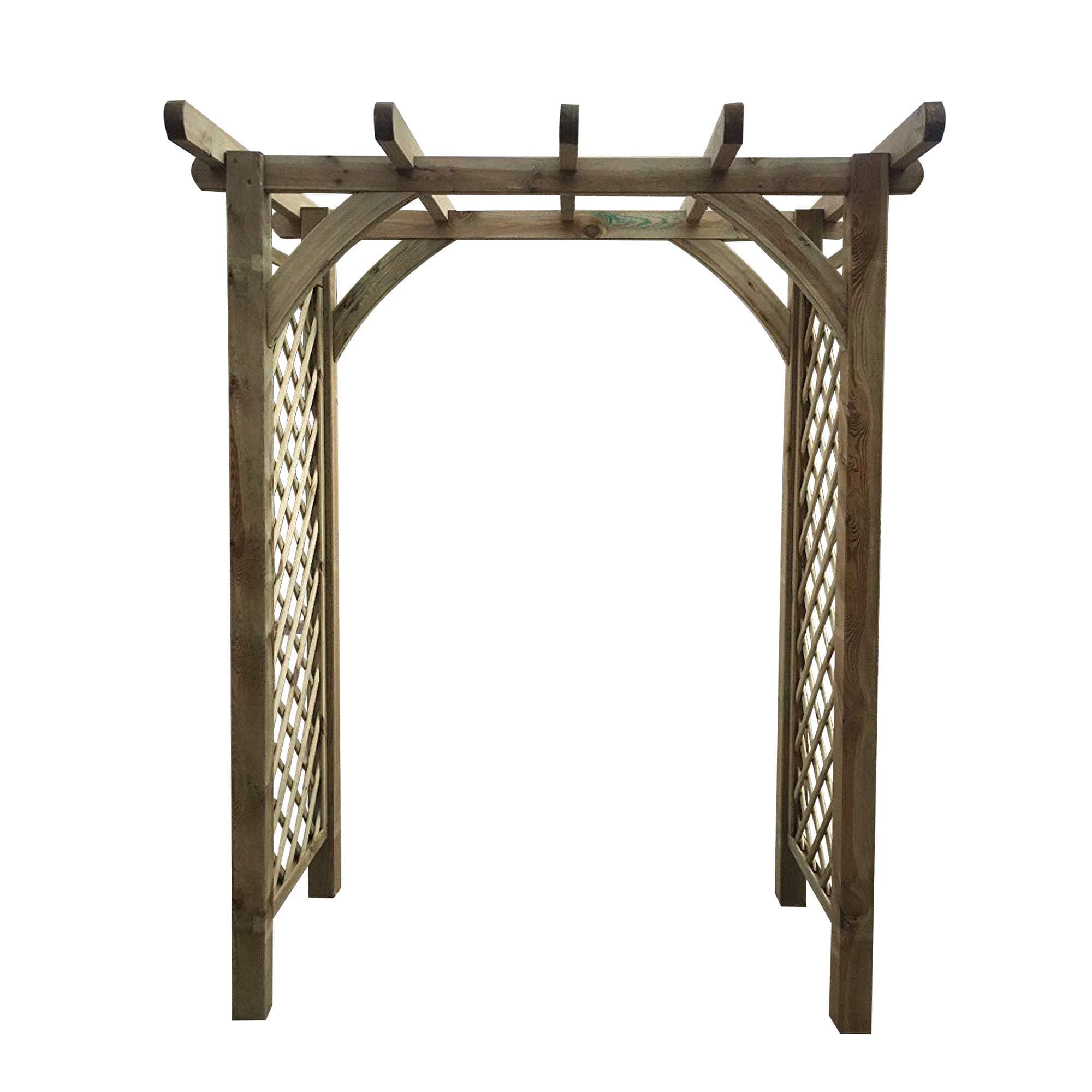 Simply Wood Elegance Premium Plus Arch