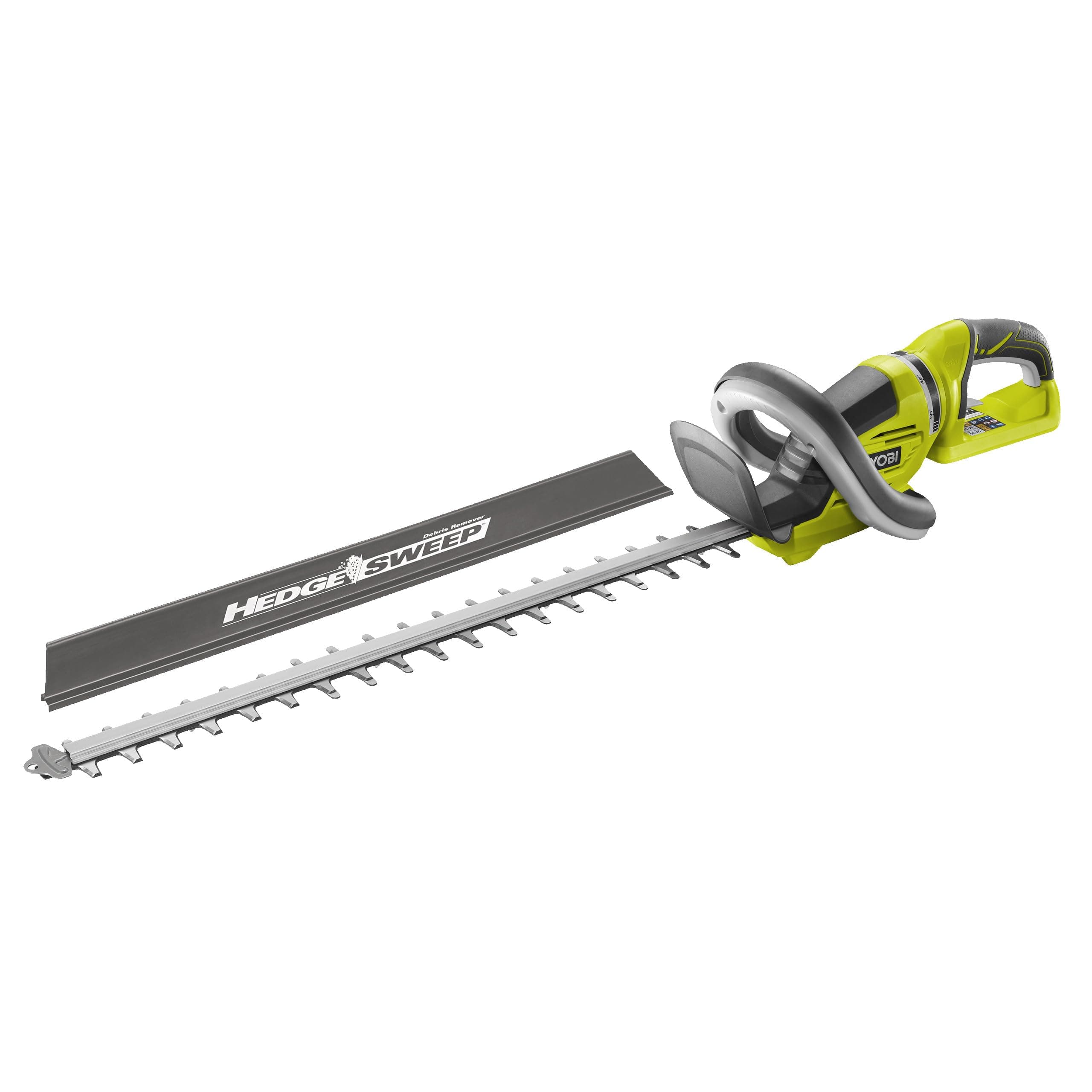 Ryobi RHT36B61R 36V MAXPOWER Cordless 60cm Hedge Trimmer (Battery & Charger Excluded)