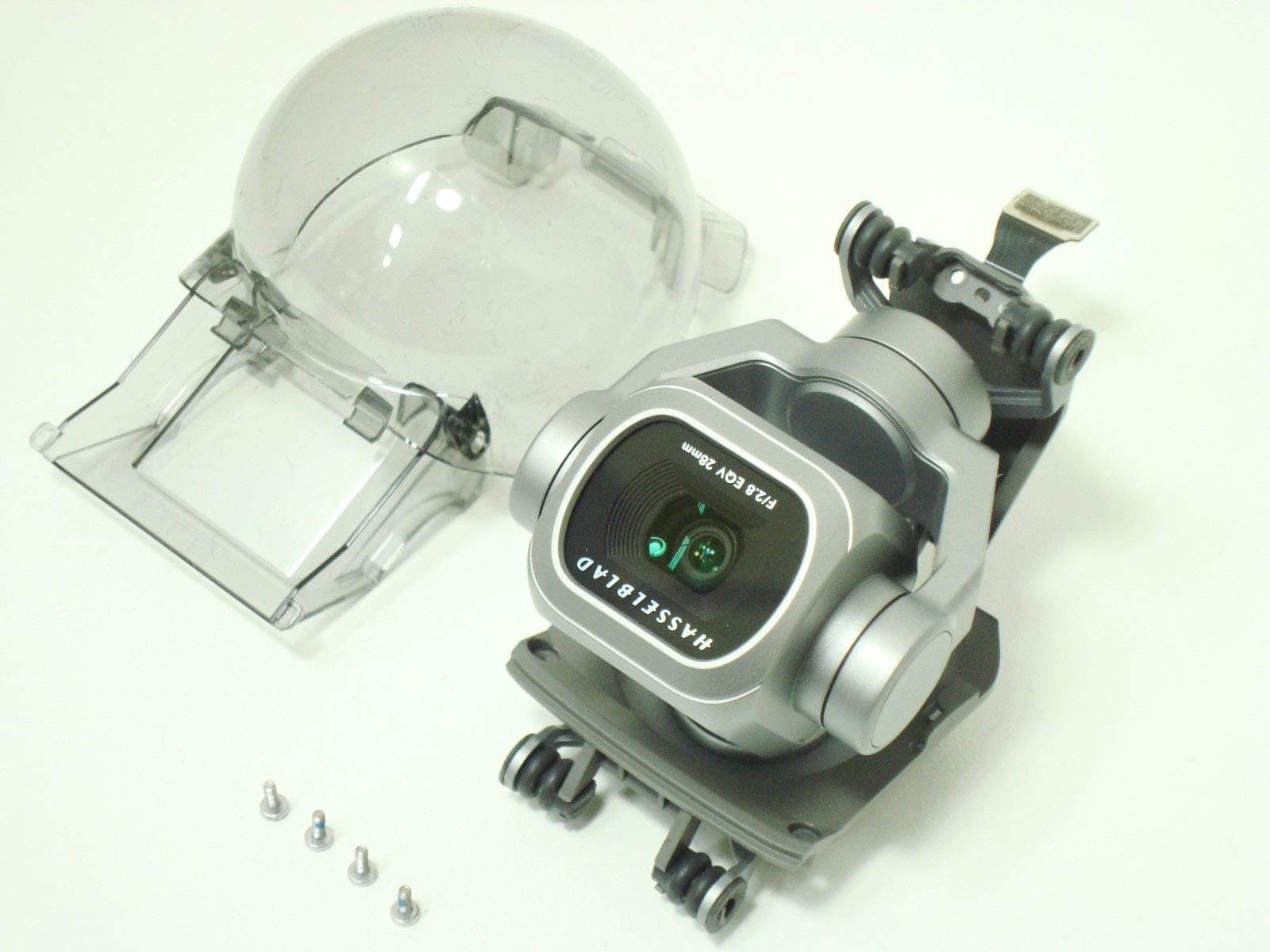 Genuine Hasselblad Camera Assembly with Gimbal Camera Protector Lock Hardware Compatible with DJI Mavic 2 Pro Drone Accessories