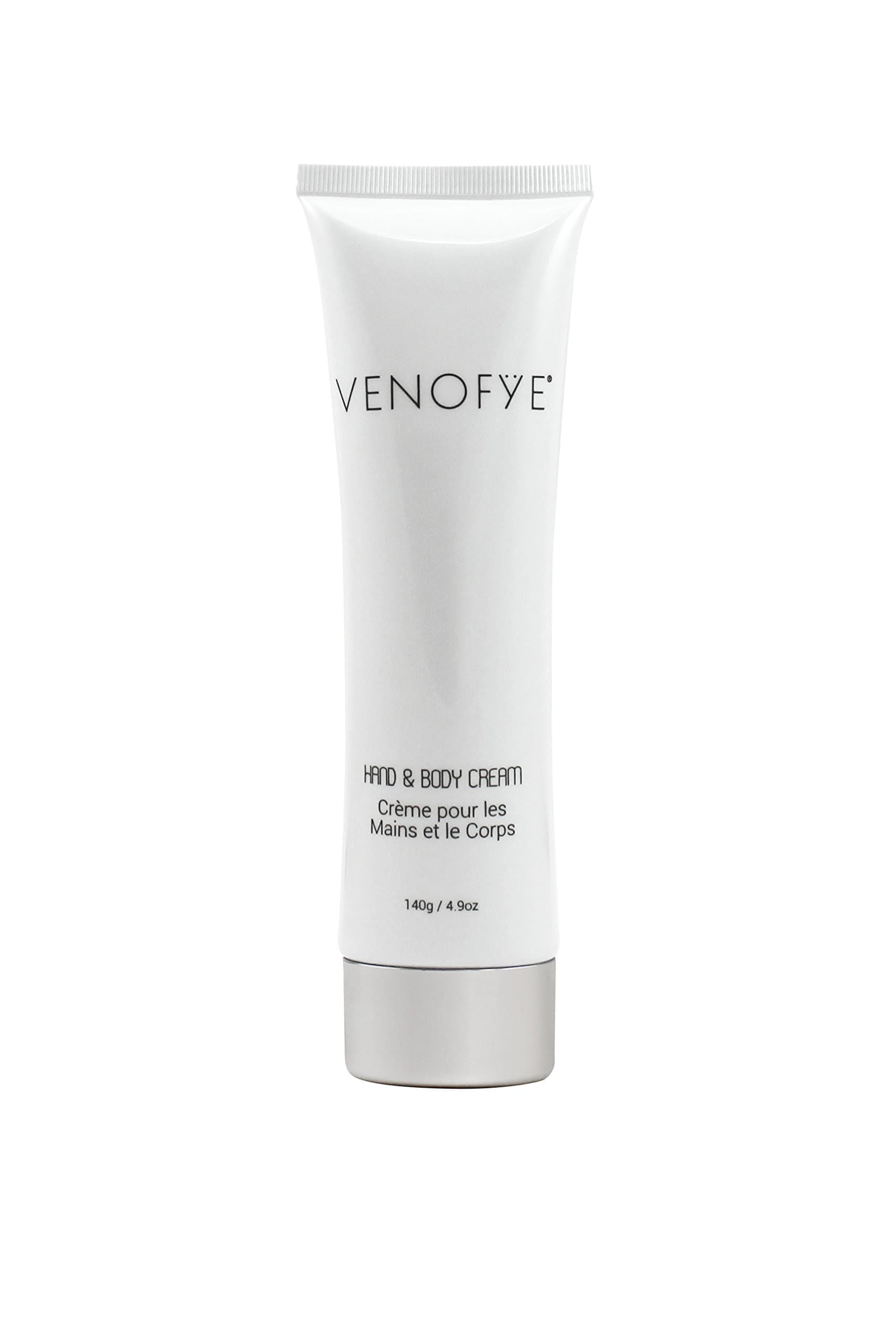 Venofye Hand Cream and Body Lotion with Shea Butter - Luxury Hand Cream for When a Little Extra Pampering is in Order