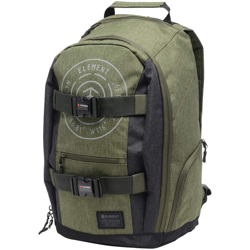 Element Featherlight Skateboard Deck (Beyond, 7.75-Inch)