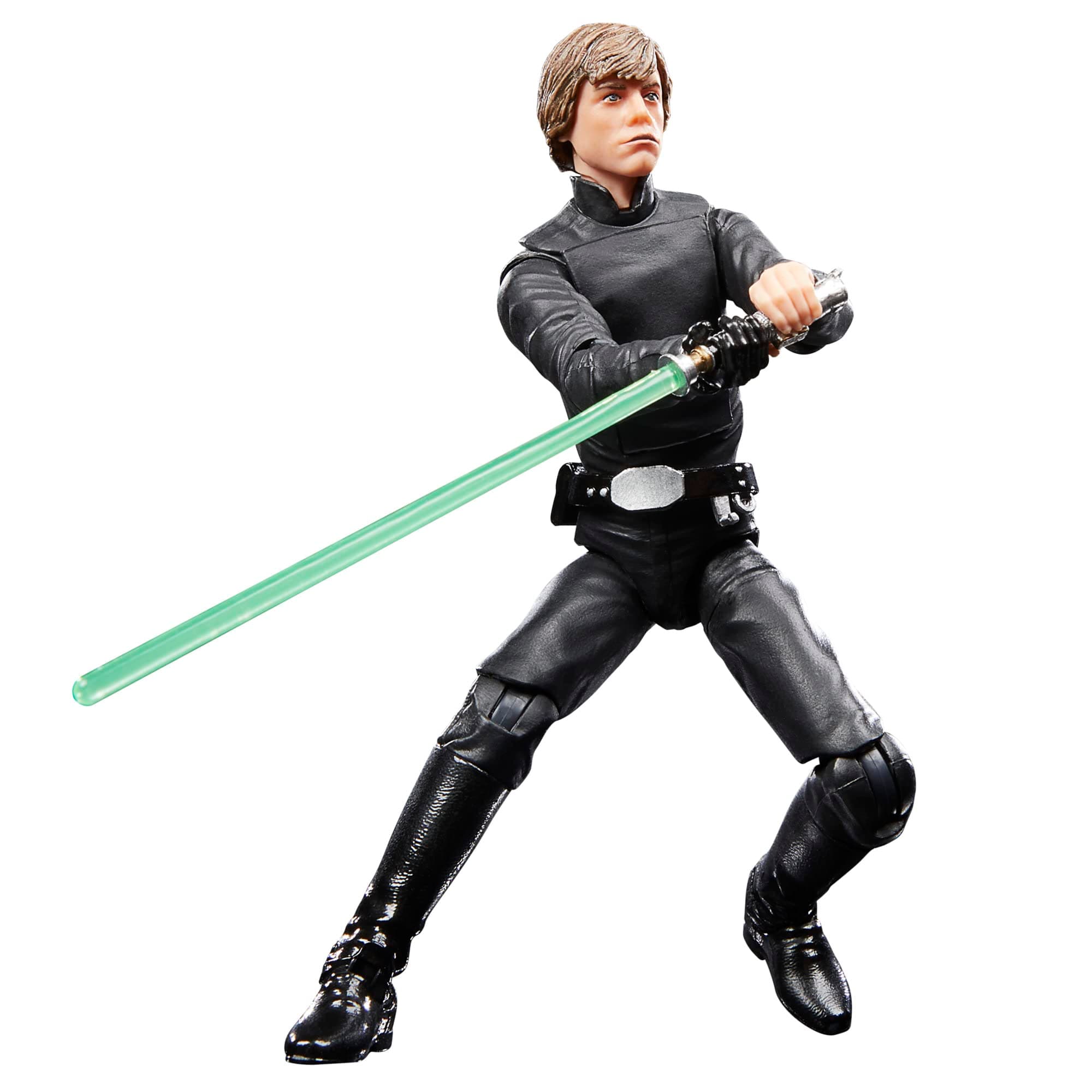 STAR WARS The Black Series Luke Skywalker (Jedi Knight), Return of The Jedi 40th Anniversary 6-Inch Collectible Action Figures