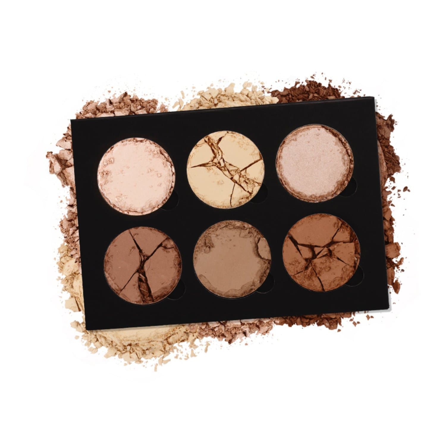 Amazing2015 BEVERLY HILLS Contour Kit - Light to Medium