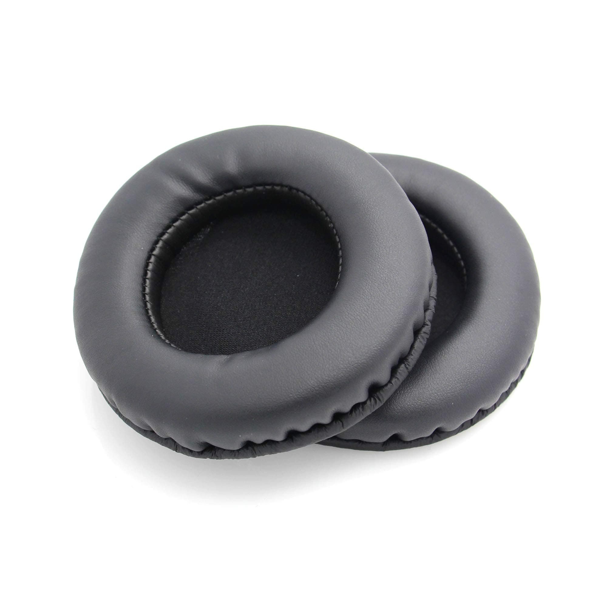 ShineCozy Premium Headphones Earpads Protein Leather Foam Ear Cushions,Headset Ear Pads Spare Replacement Parts (For Technics RP-DH1200 DH1200 DJ D-23)