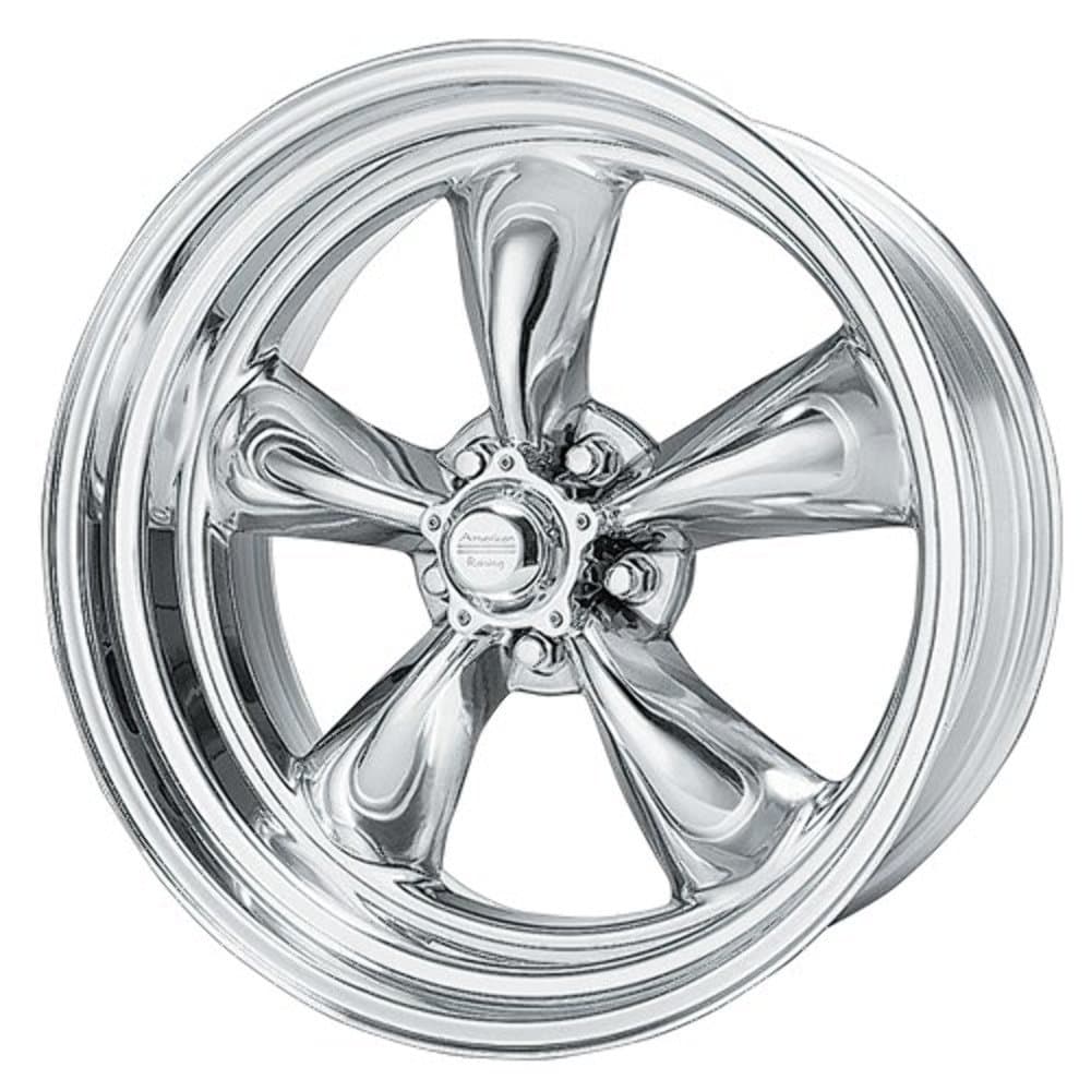 Vintage VN515 17X8 5X4.75 POLISHED -11MM - VN5157861