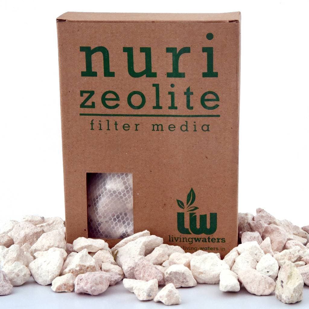 Nuri Zeolite - 1kg