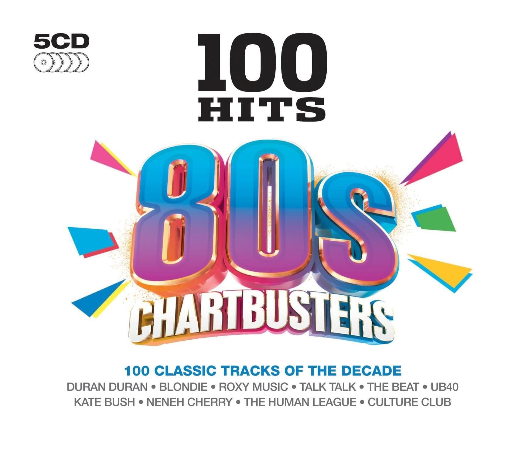 100 Hits: 80's Chartbusters / Various