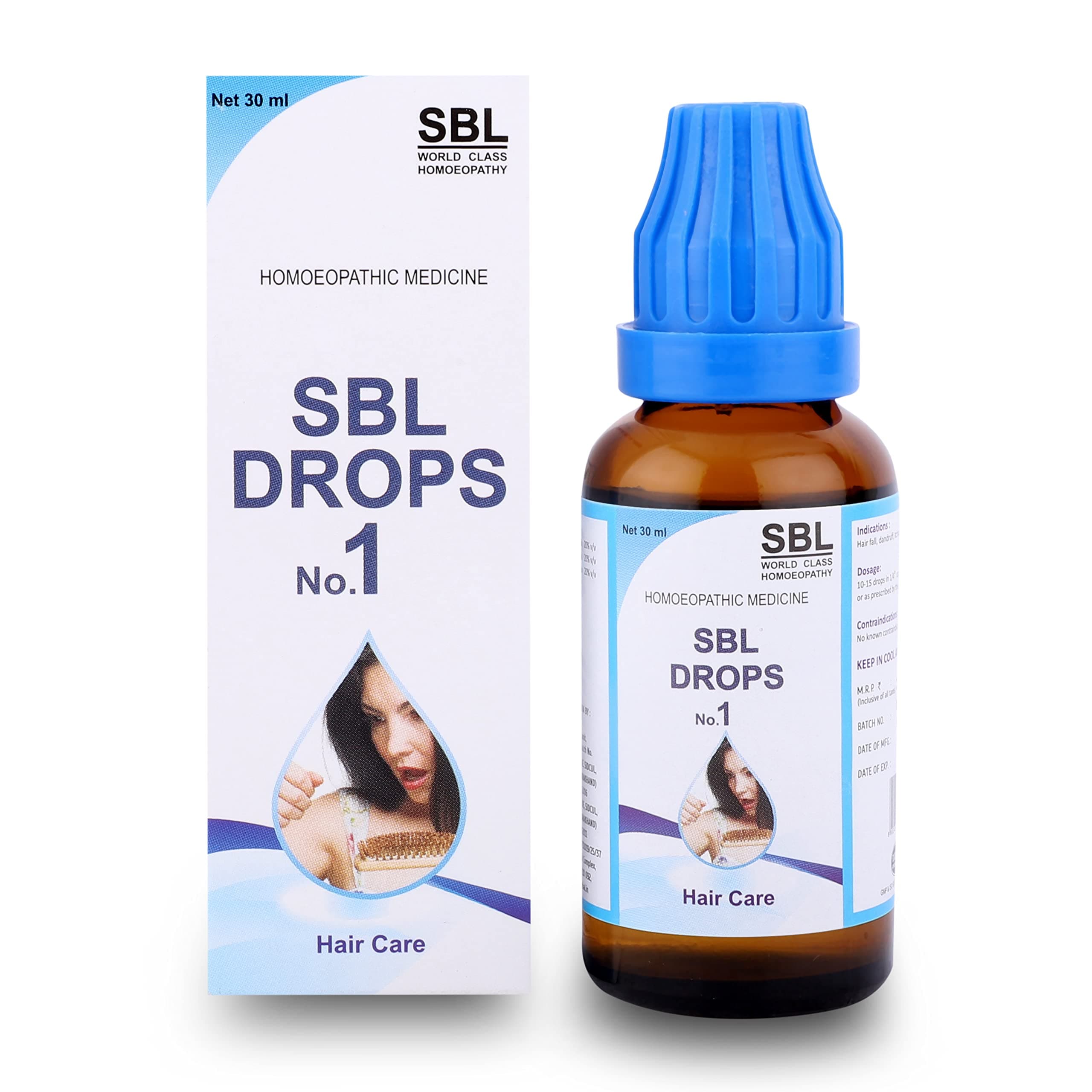 Drops No 1-30 Ml |Pack Of 1|, 300 Grams