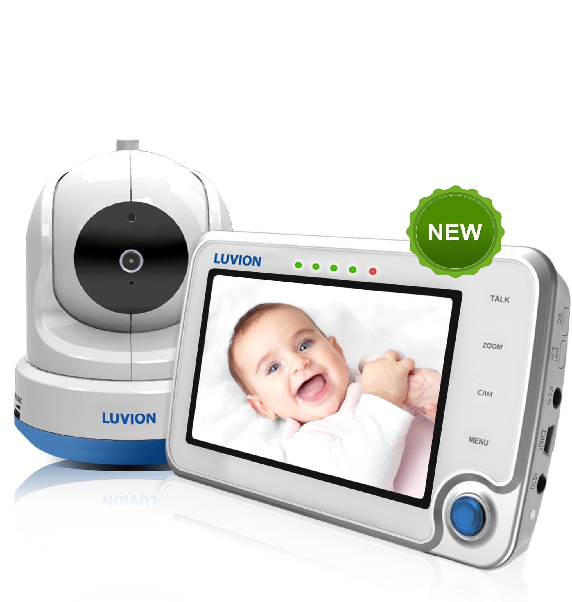 Luvion Supreme Connect Smart Baby Monitor