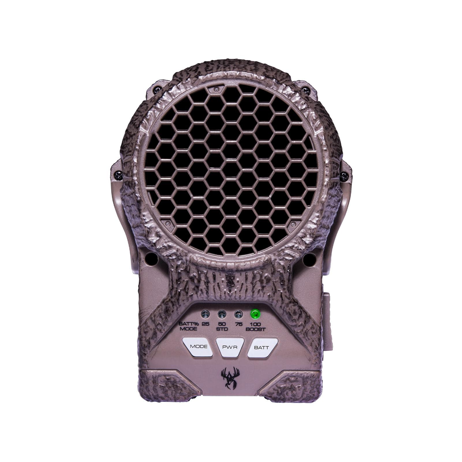 Wildgame Innovations ZeroTrace Plasma Ion Field Generator, Human Scent Neutralizer, Scent Elimination for The Field
