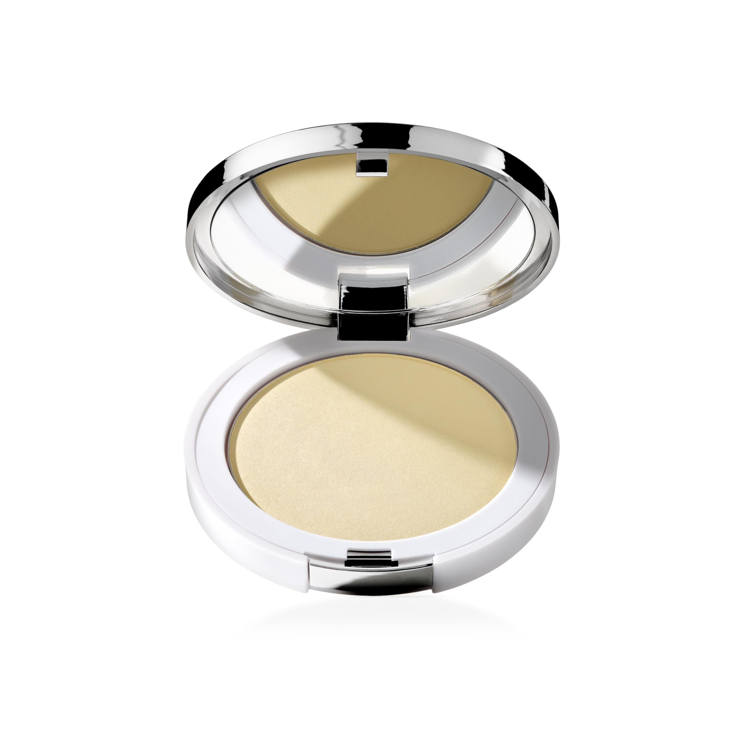 Clinique Redness Solutions Instant Relief Mineral Pressed Powder Makeup | Redness Correcting + Appropriate For Skin With Redness, 11.6 g.
