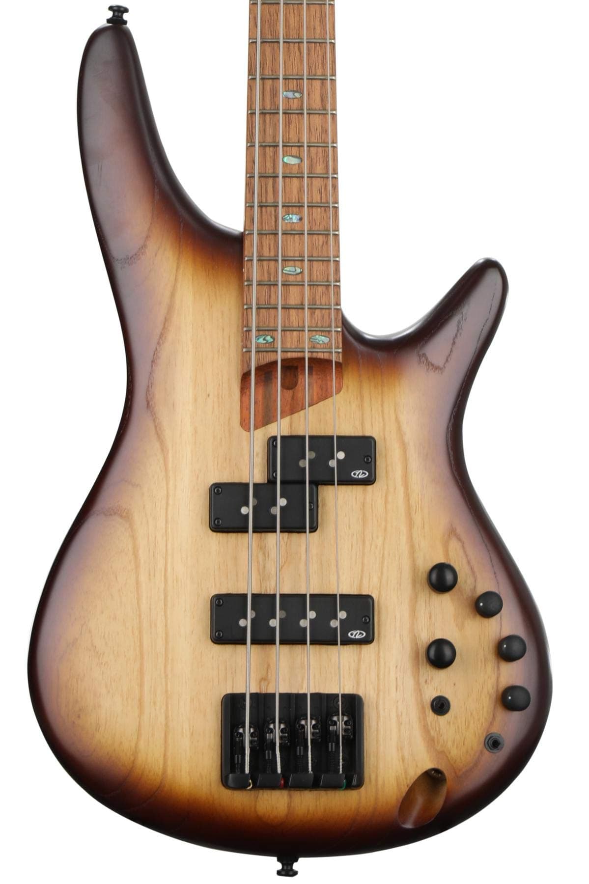 Ibanez SR650E Bass Guitar (Natural Brown Burst)