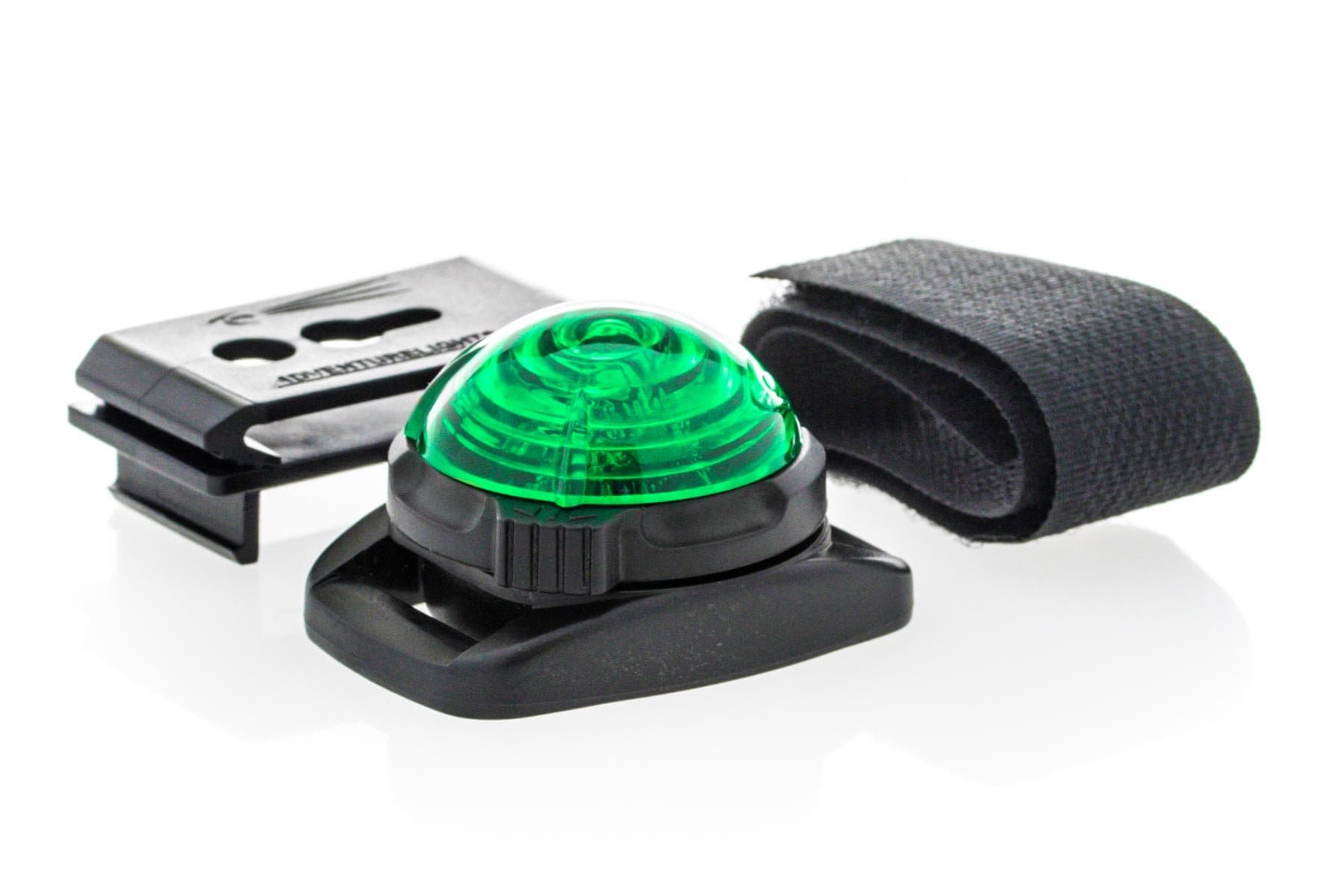 dogogo Guardian Trident Dog Light, Green