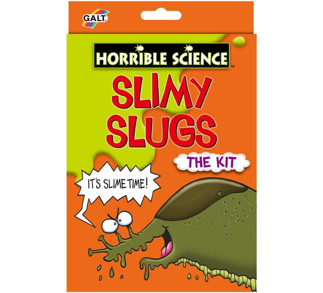 Galt Toys, Horrible Science, Slimy Slugs Kit