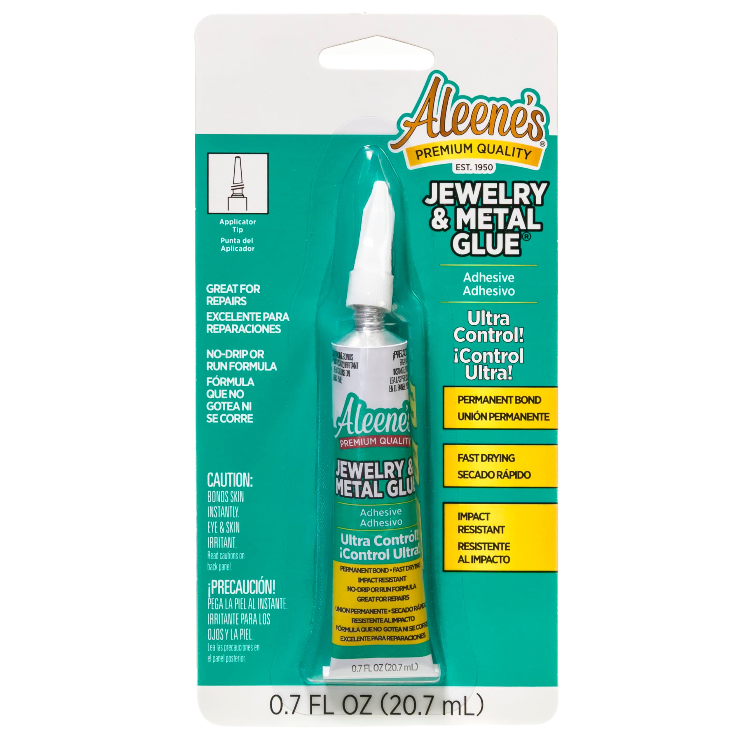 Aleene's Jewelry & Metal Glue 20ml