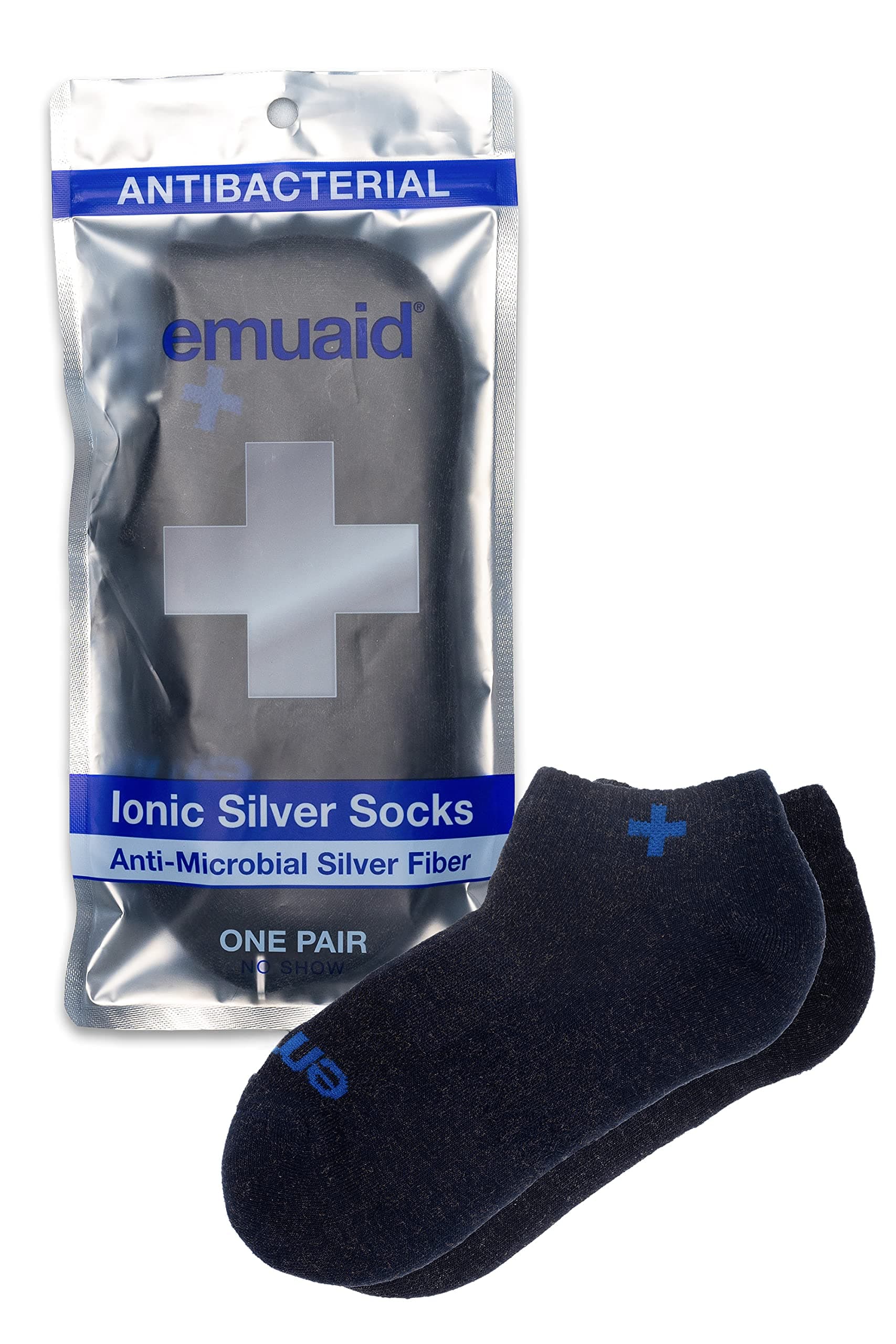 Ionic Silver Socks - Unisex