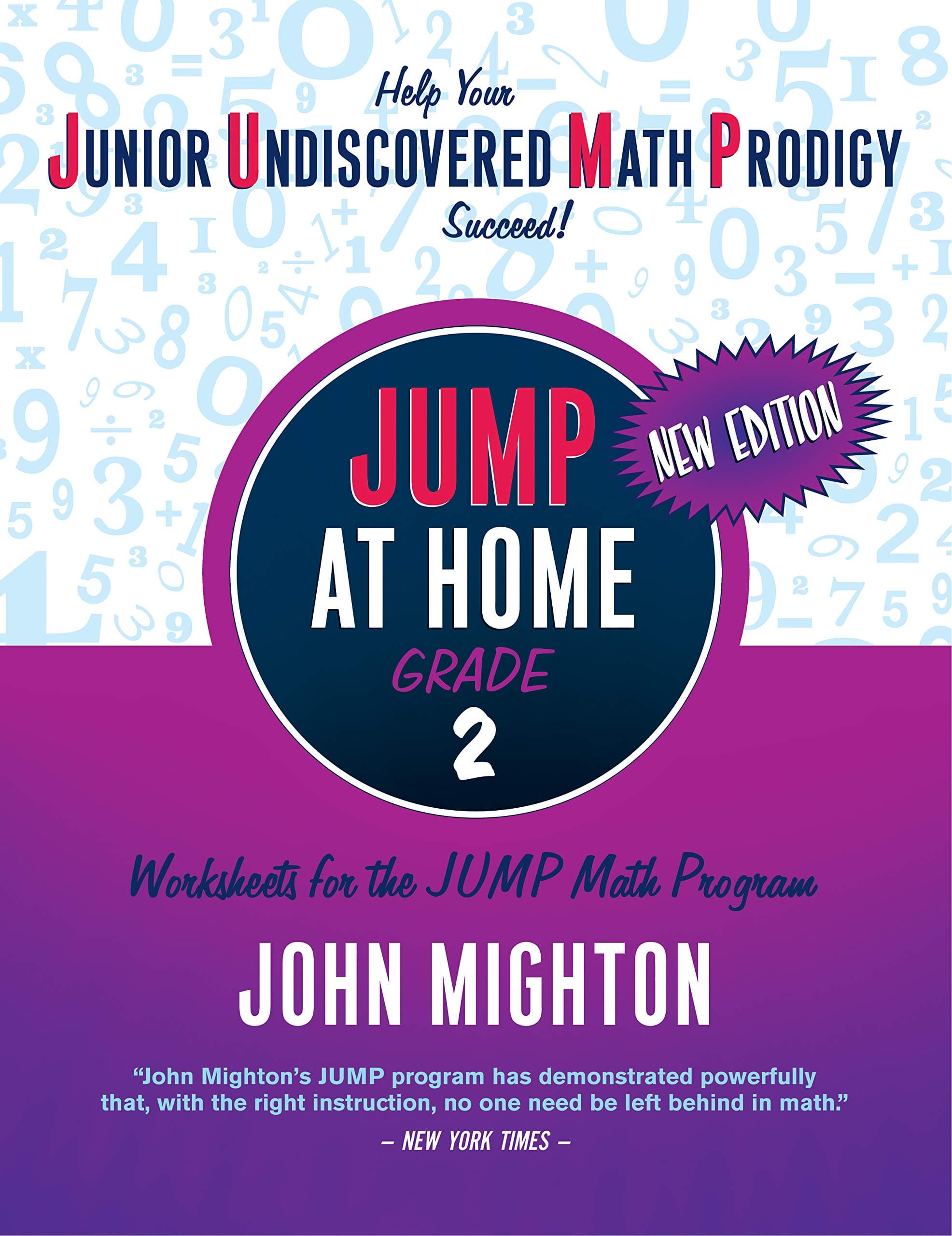 Jump at Home: Grade 2 (JUMP at Home Math Workbooks)