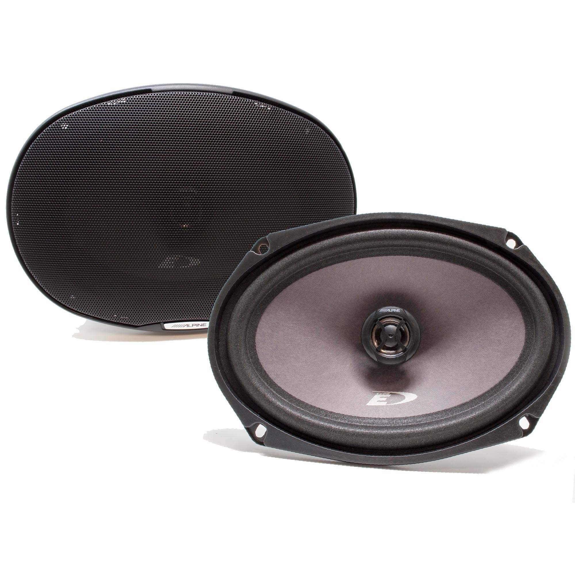 SXE-6926S 6x9 2-Way Coaxial Speakers (Pair)