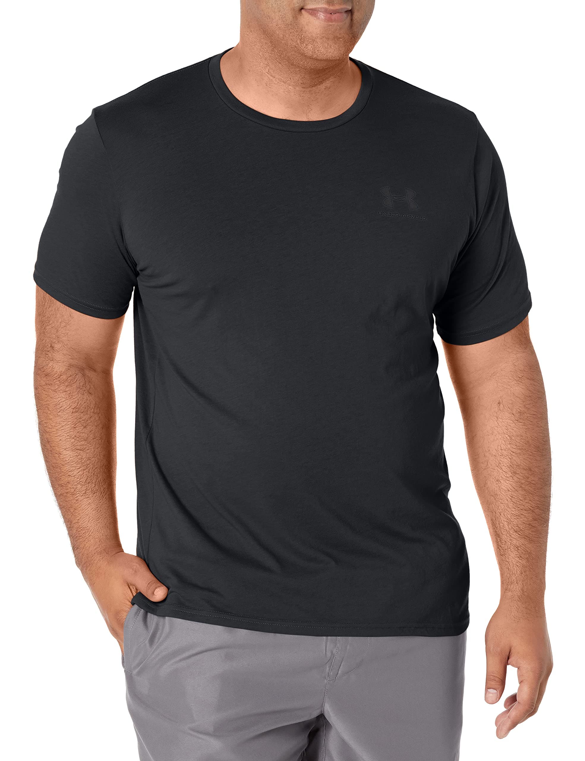 Men's Sportstyle Left Chest Short-Sleeve T-Shirt