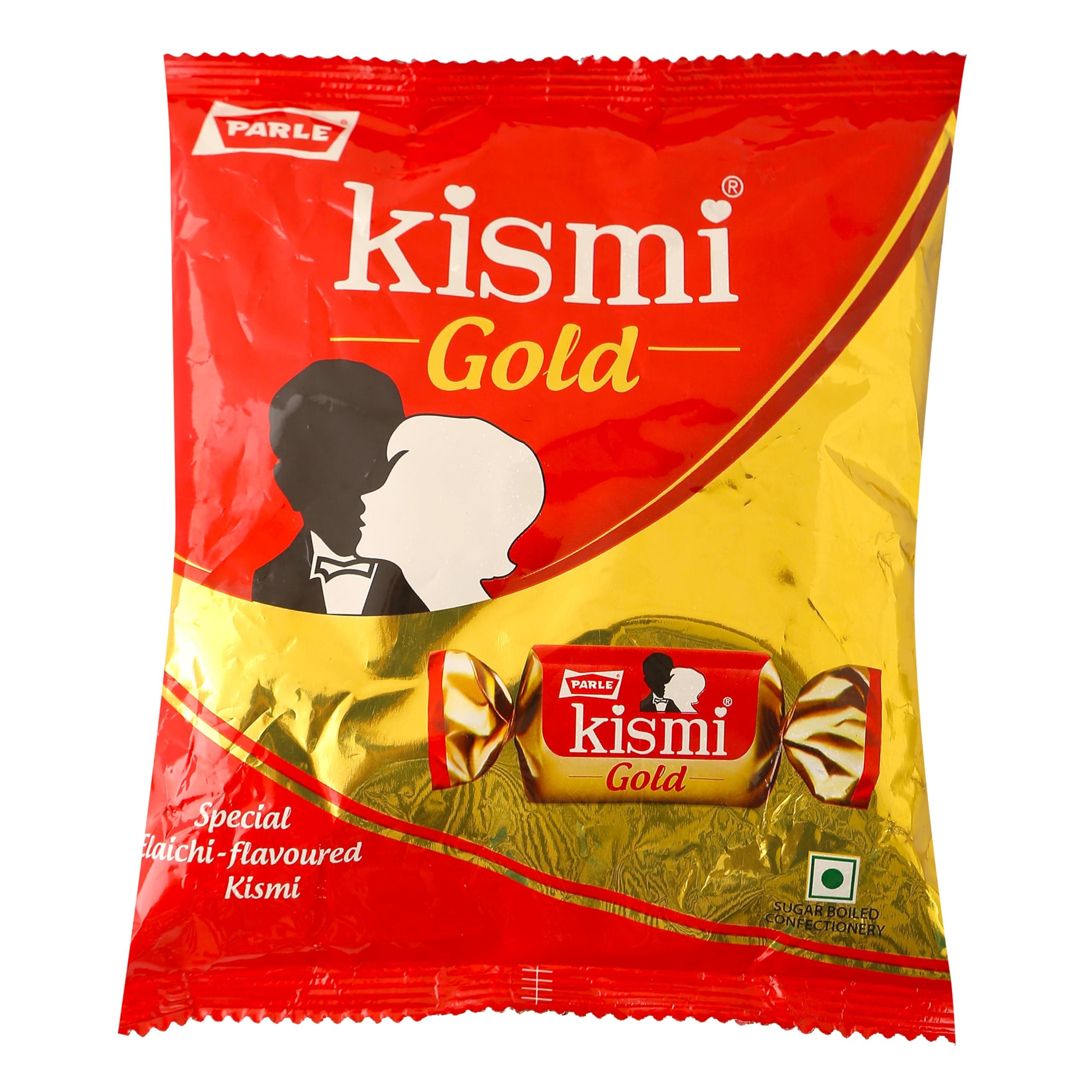 Parle Kismi Gold 245.5 gm Pouch