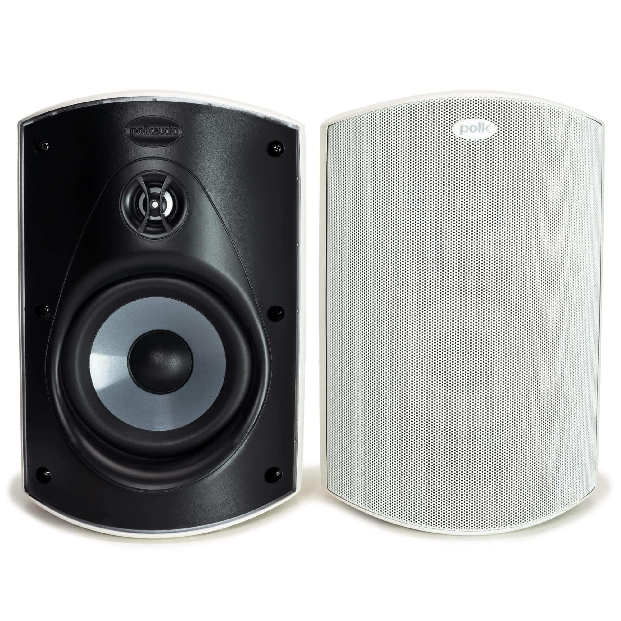 Atrium 6 Speakers - White
