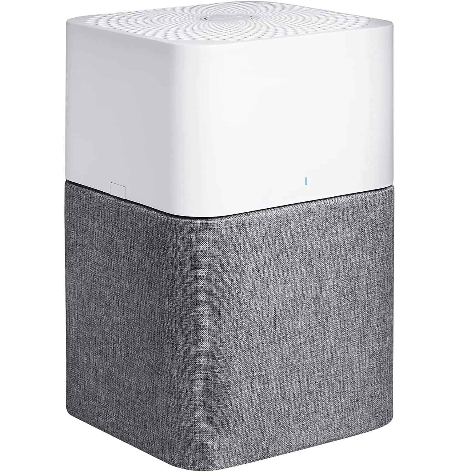 Air Purifier-Blue 3610 Cleans Upto 2640sqft, 600m³/h CADR, Air Quality Indicator, HEPASilent Technology Removes 99.97% Pollen, Dust, Mould, Bacteria, Viruses, VOCs, Odours, 1+1 Years Warranty.