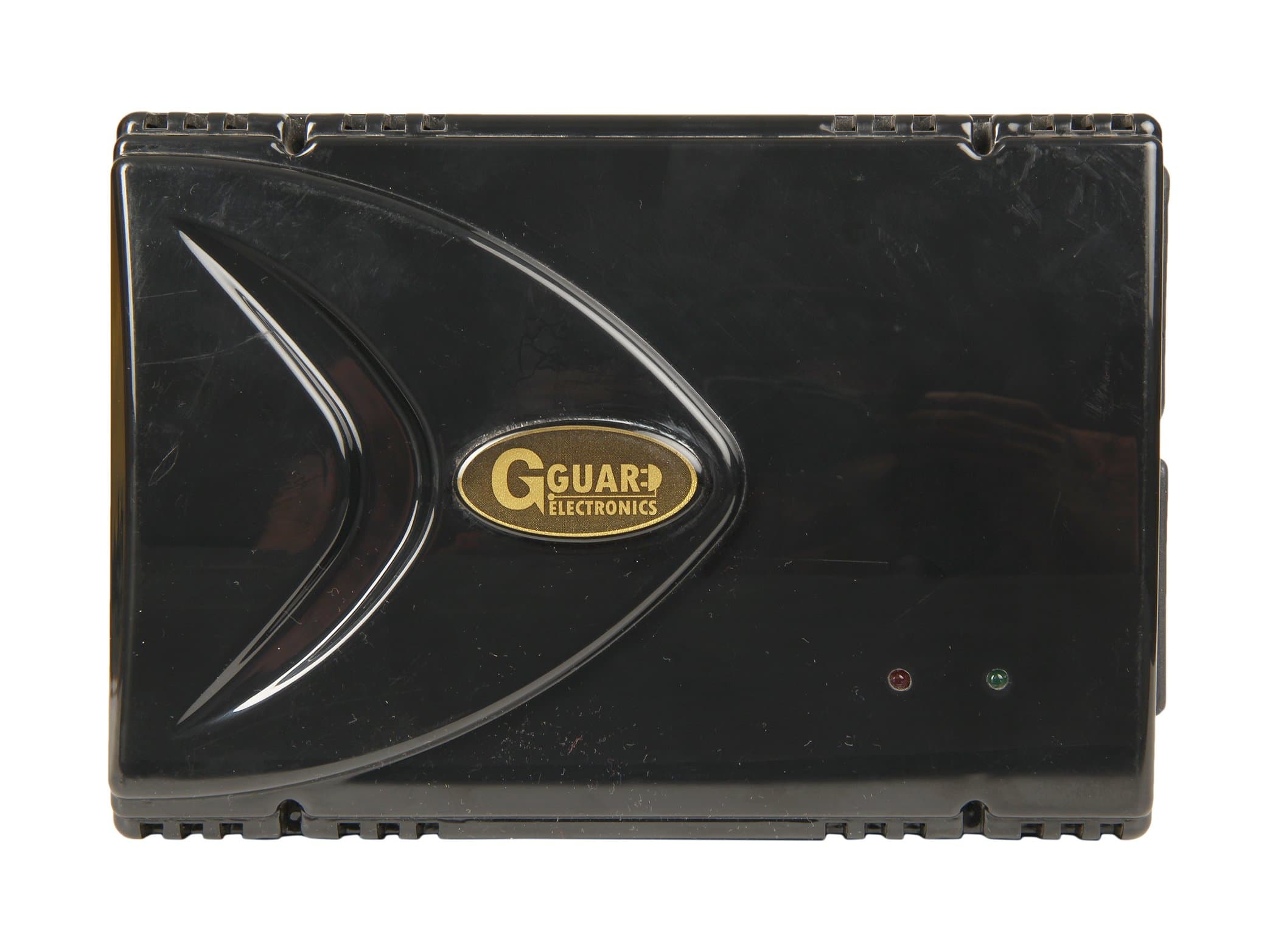 G GUARD LED LCD/Plasma TV upto 42" DVD and DTH Voltage Stabilizer (Black, 21.5 x 7 x 15 cm)