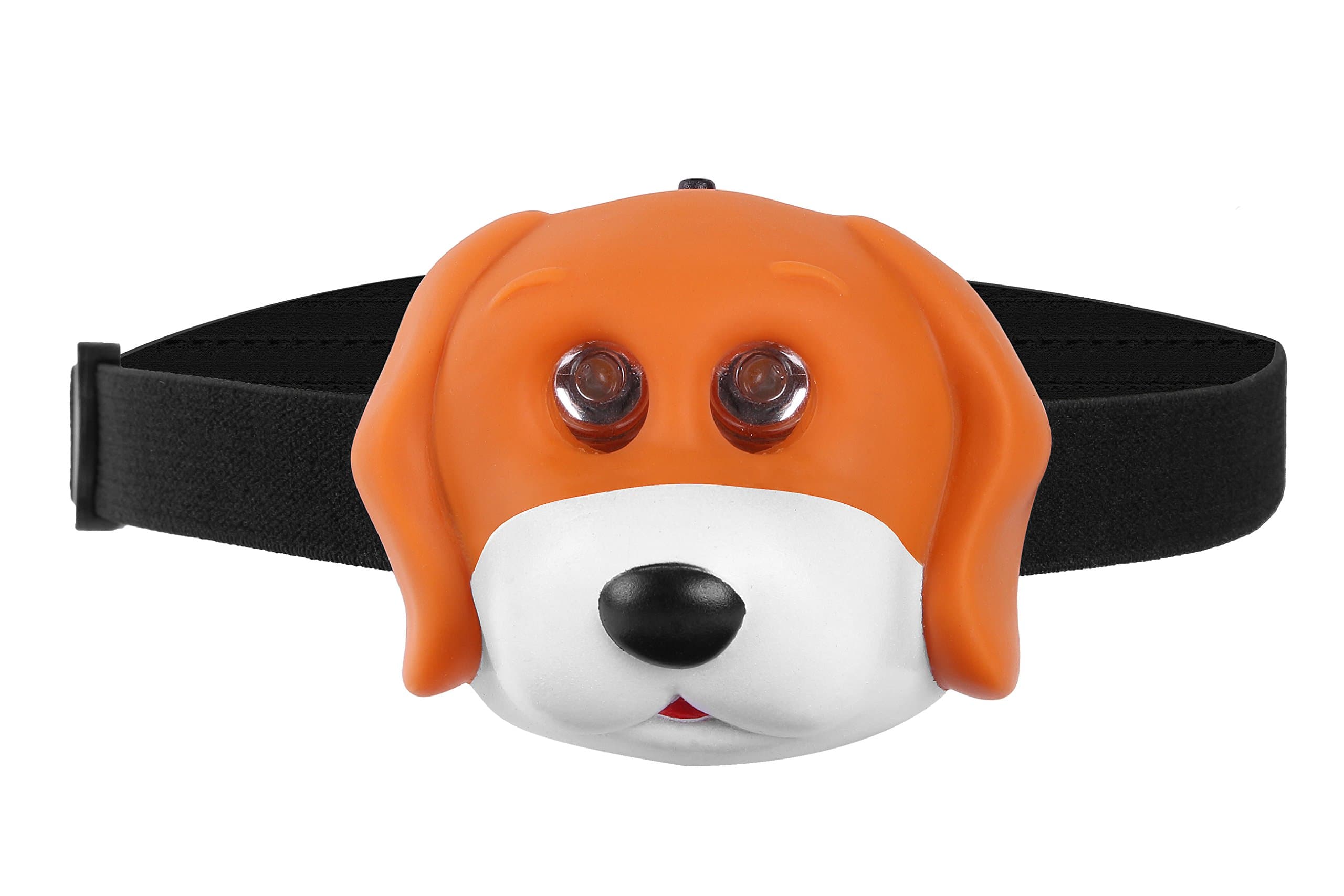 Tech Tools Animal Shaped LED Headlamp (Dog)