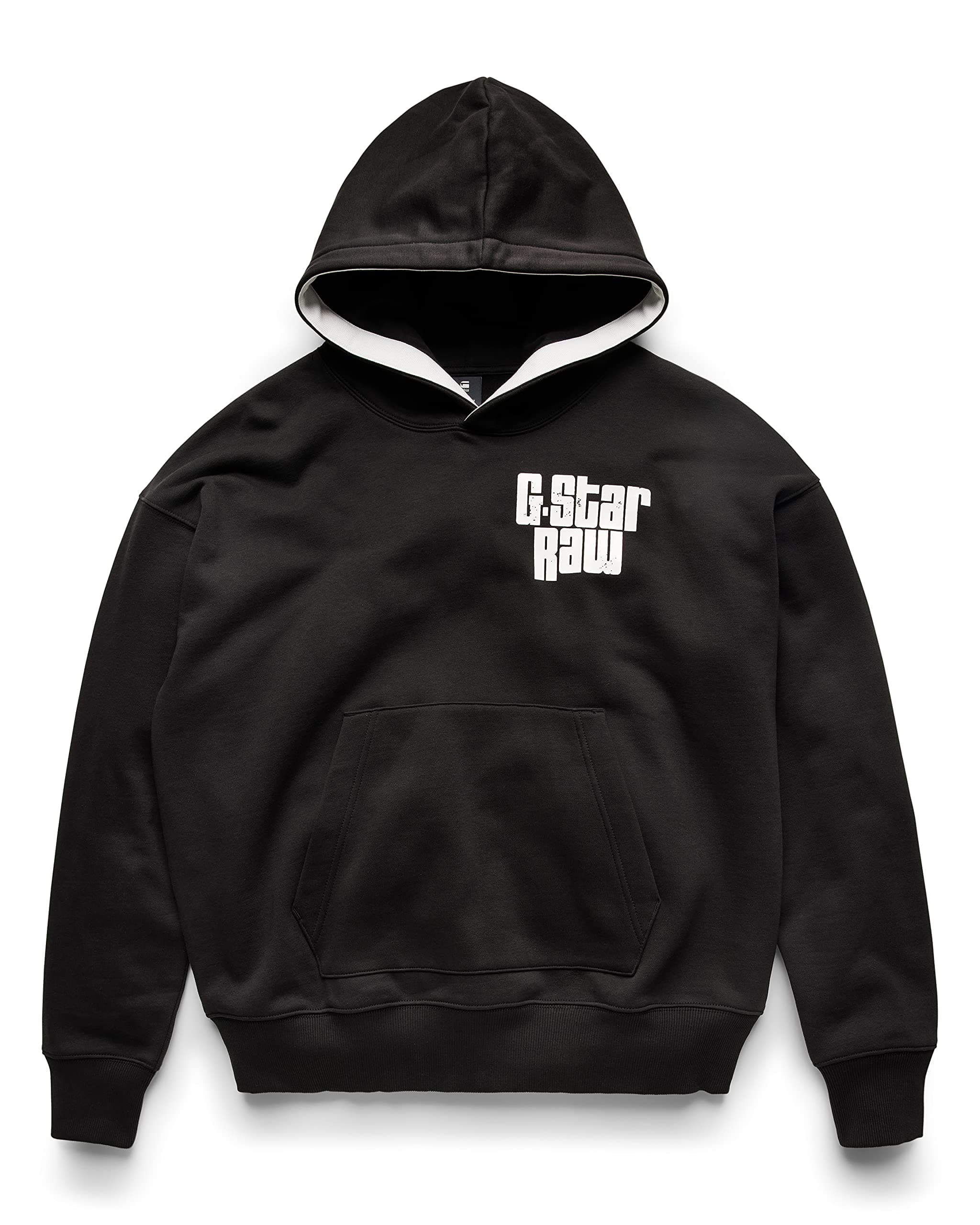 G-Star Raw Unisex Radio Chest Hooded Sweatshirt