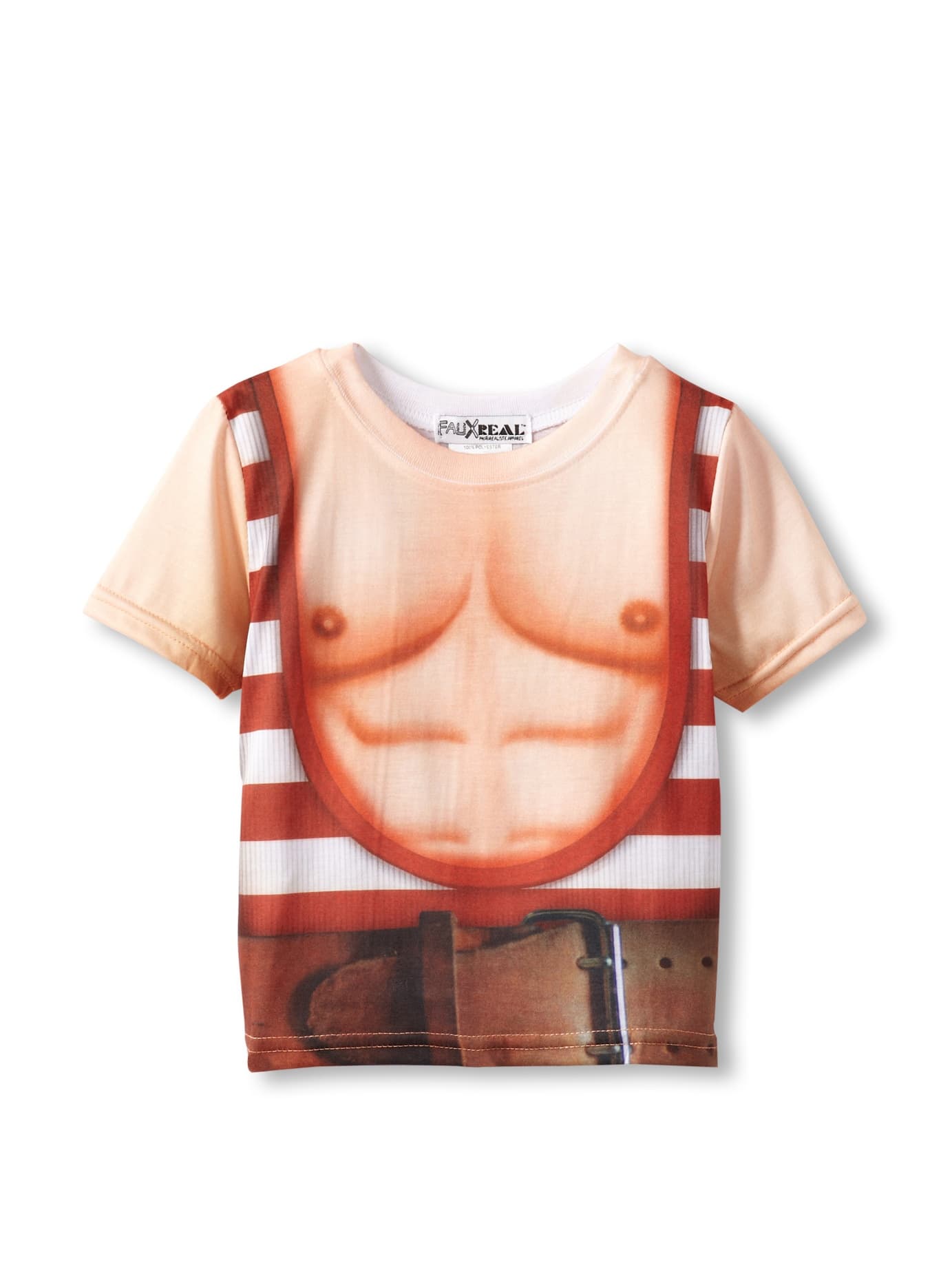 The Amazing Strongman Toddler Costume T-Shirt