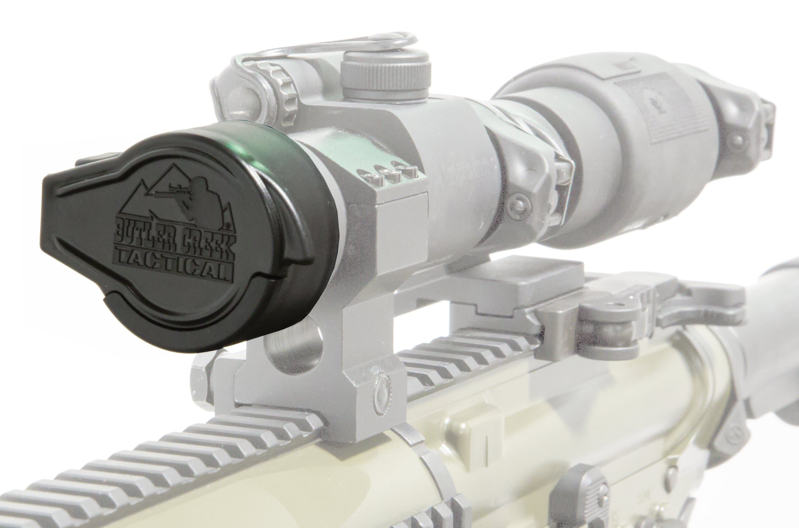 Butler CreekSidewinder Objective Tactical Scope Cover