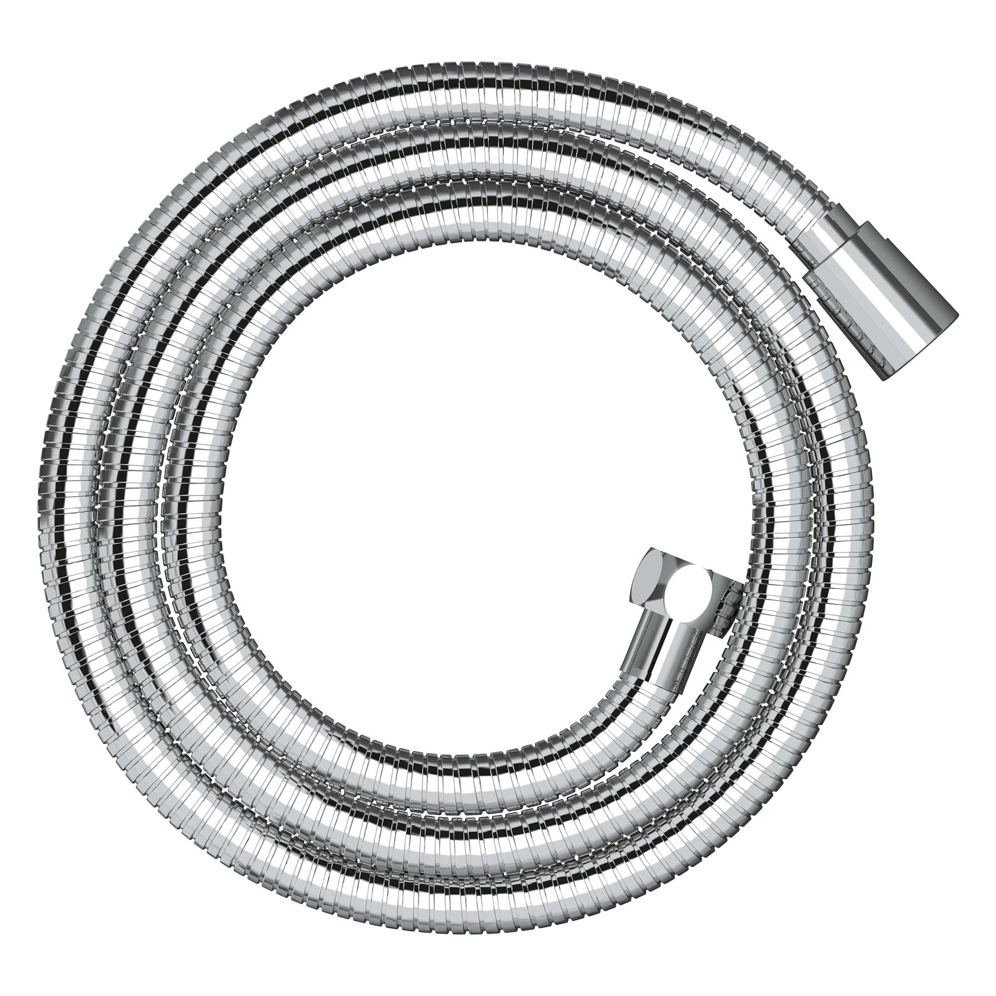 GROHE 26994000 Universal 59-Inch Metal Shower Hose, StarLight Chrome