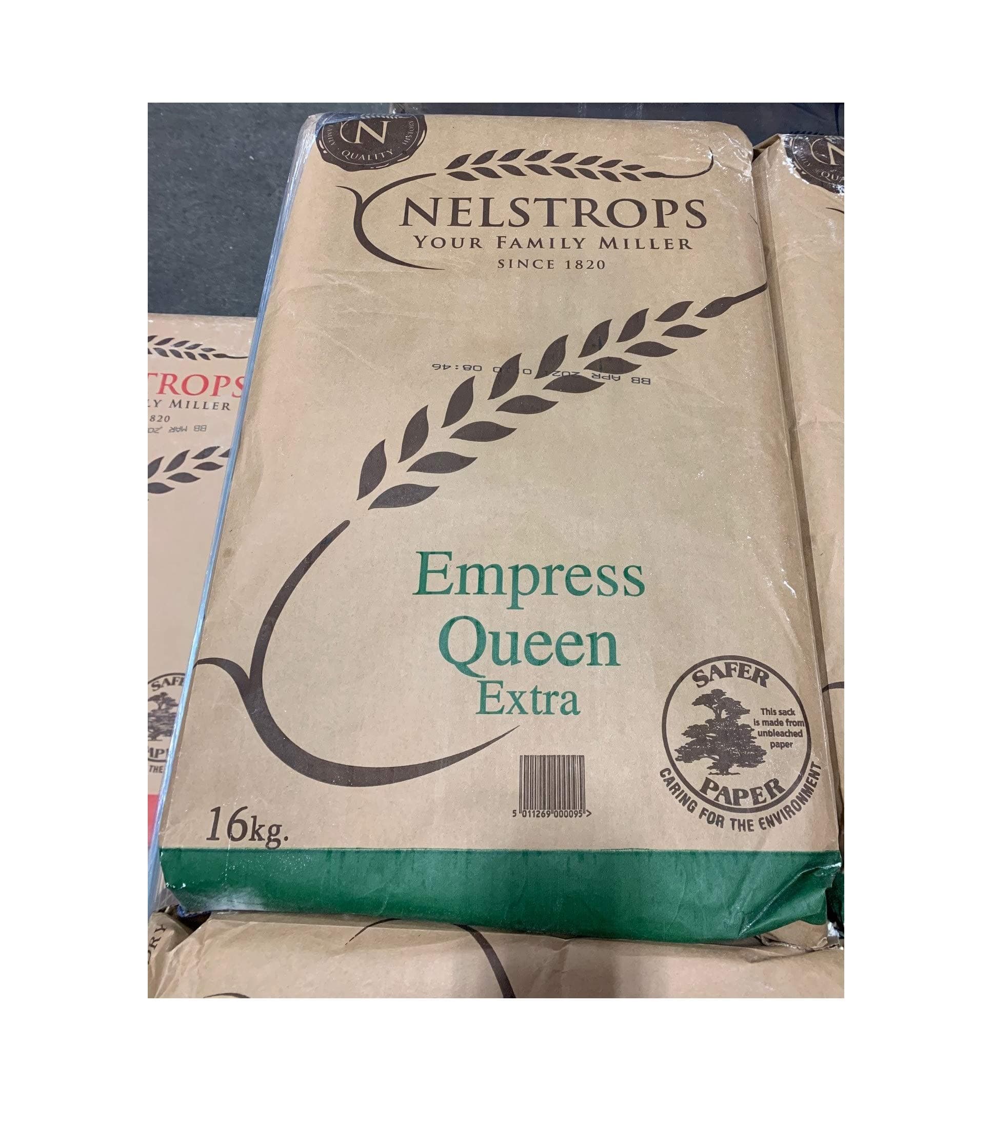 Nelstrops Extra Strong Flour (16kg)