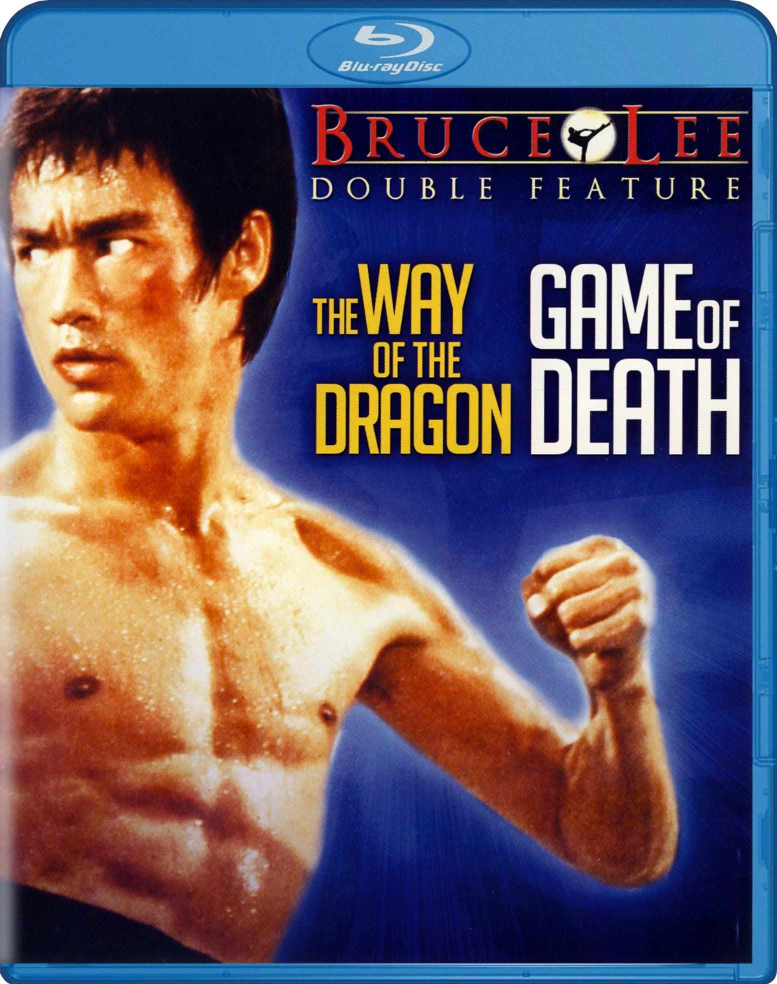 Bruce Lee Double Feature: The Way of the Dragon / Game of Death
