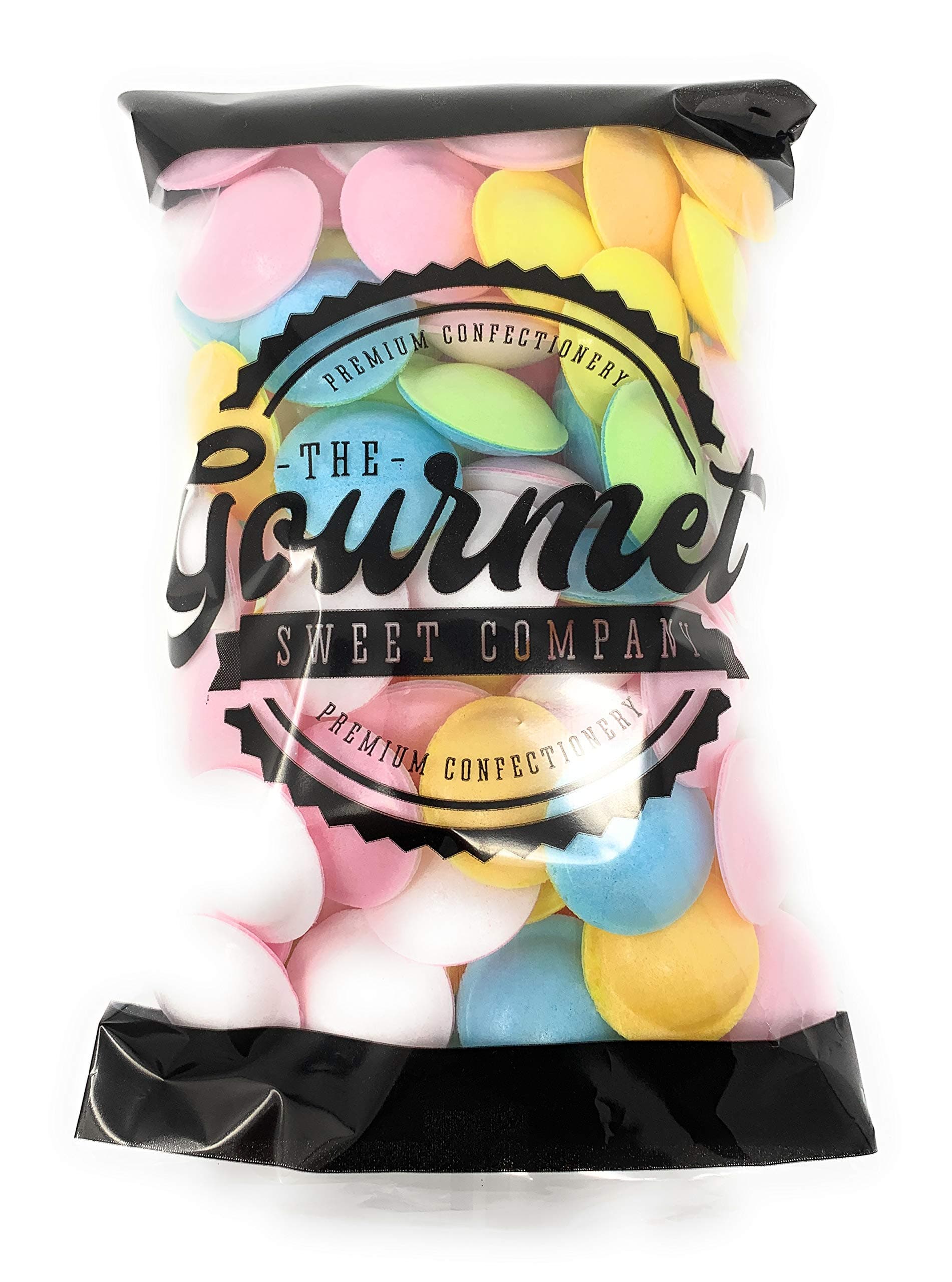 Flying Saucers Share Bag (Approx 100) by The Gourmet Sweet Company