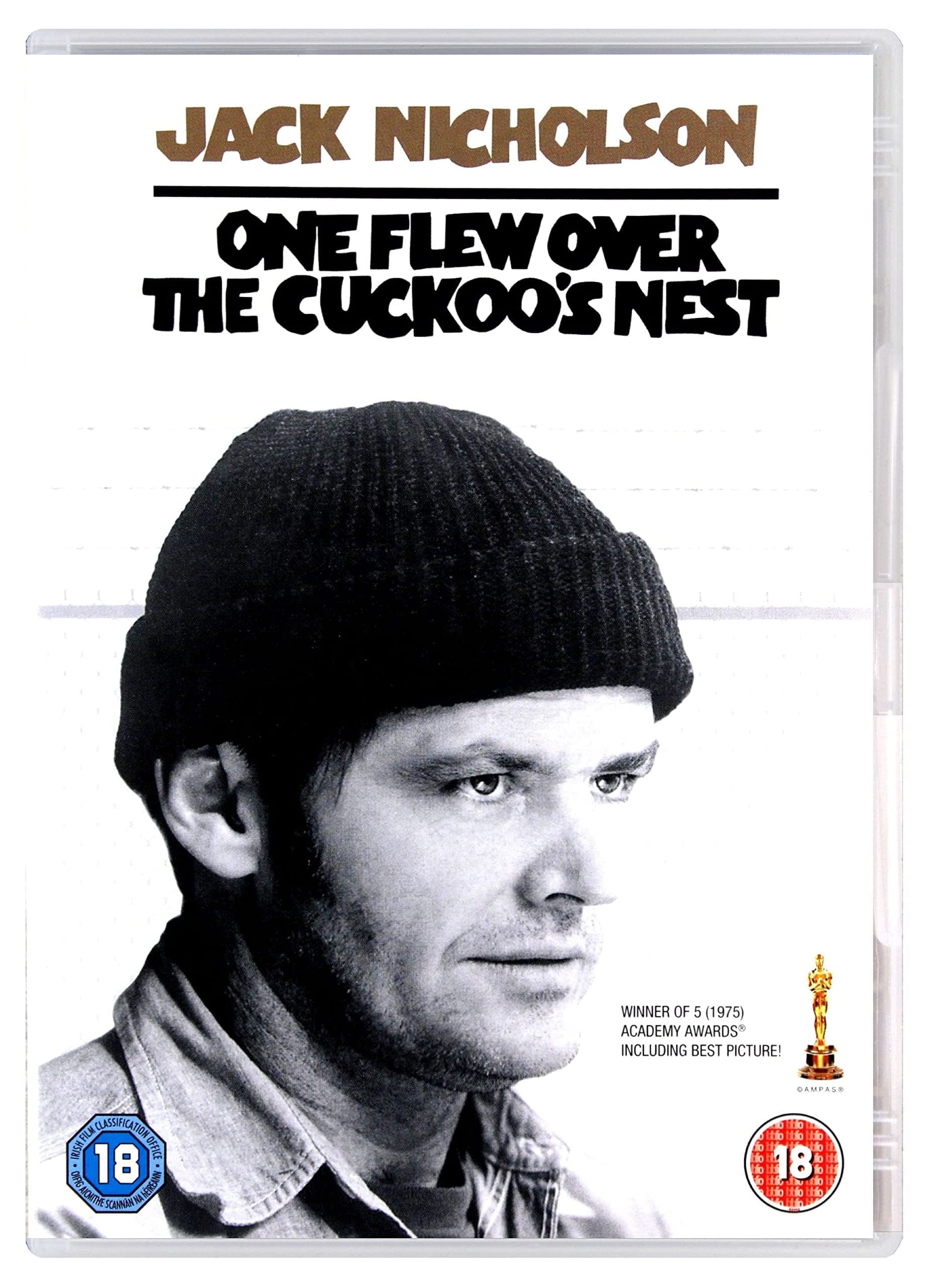 One Flew Over the Cuckoo's Nest