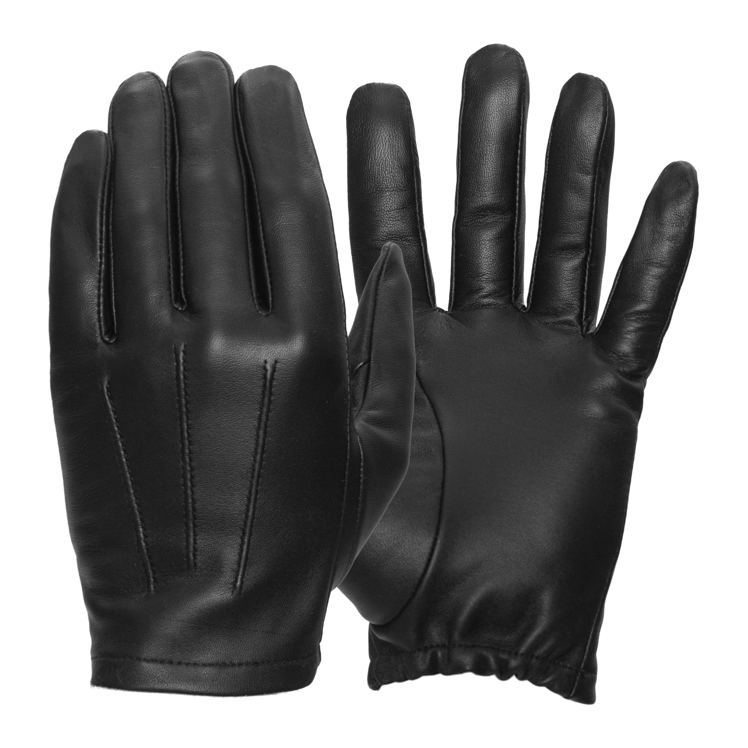 TD302C Patrol Touchscreen Ultra Thin .45mm Cabretta Leather Gloves