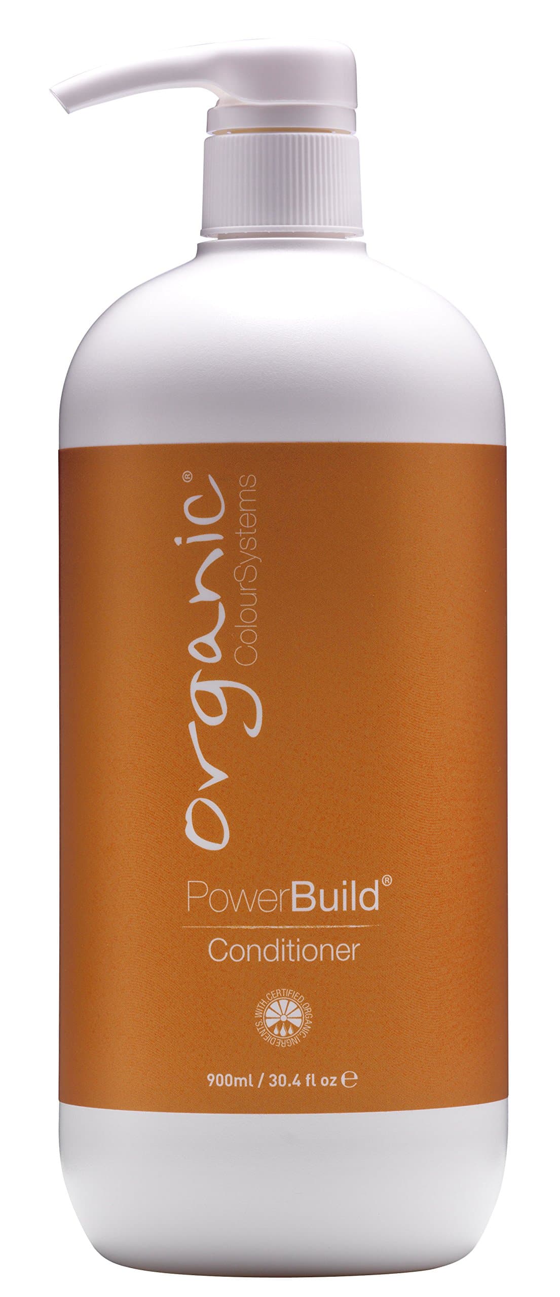 Organic Colour Systems Power Build Conditioner 900ml