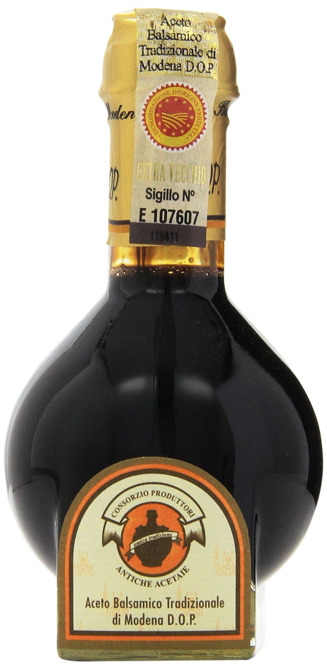 Manicardi Extravecchio DOP Balsamic Vinegar Aged Over 25 Years
