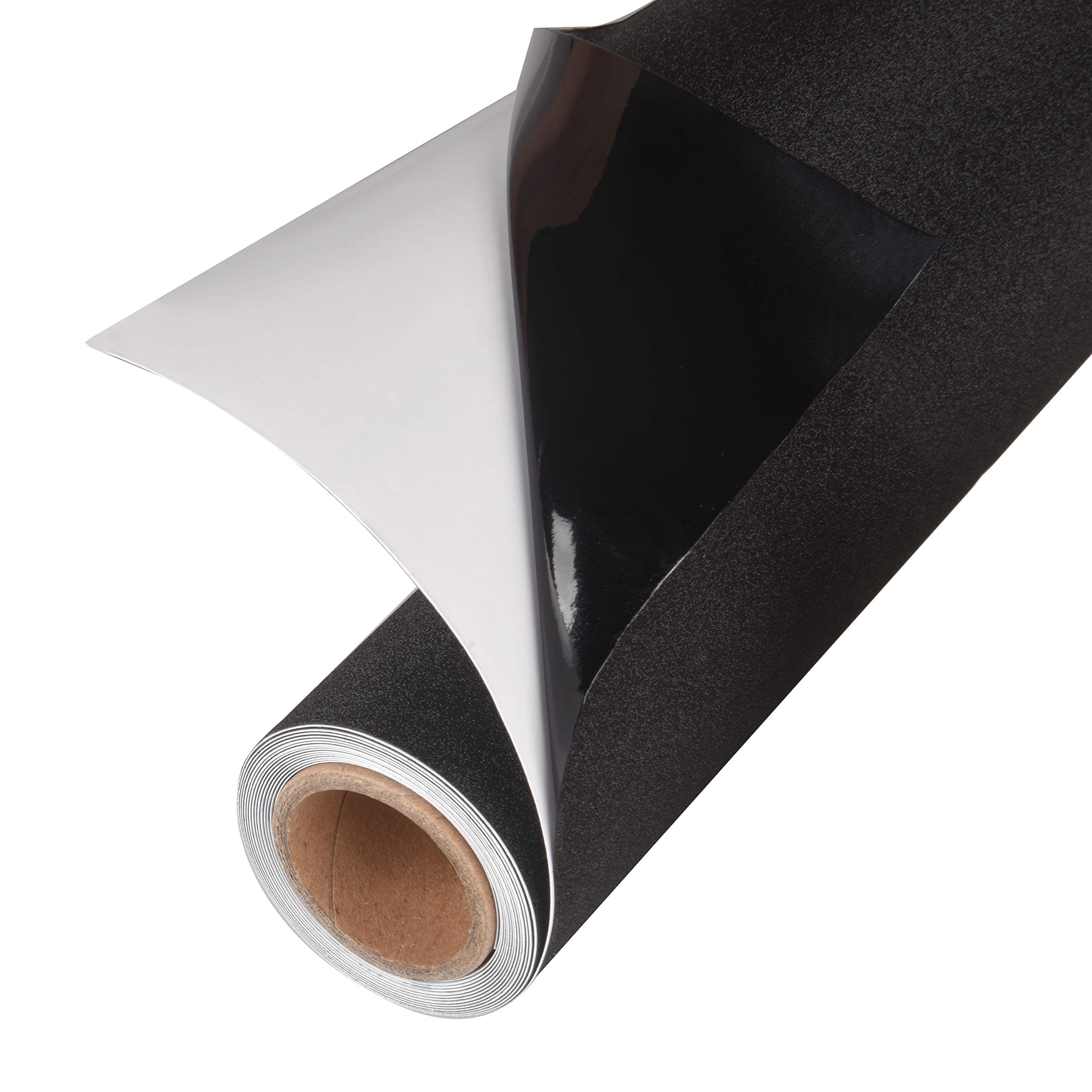 Window WhirlTotal Blackout Film: 100% Light Blocking, Room Darkening Static Cling - No Residue Film for Privacy, Home Security, and Day Sleep - Easy Removal UV Prevention Treatment (17.5 x 72 inches)