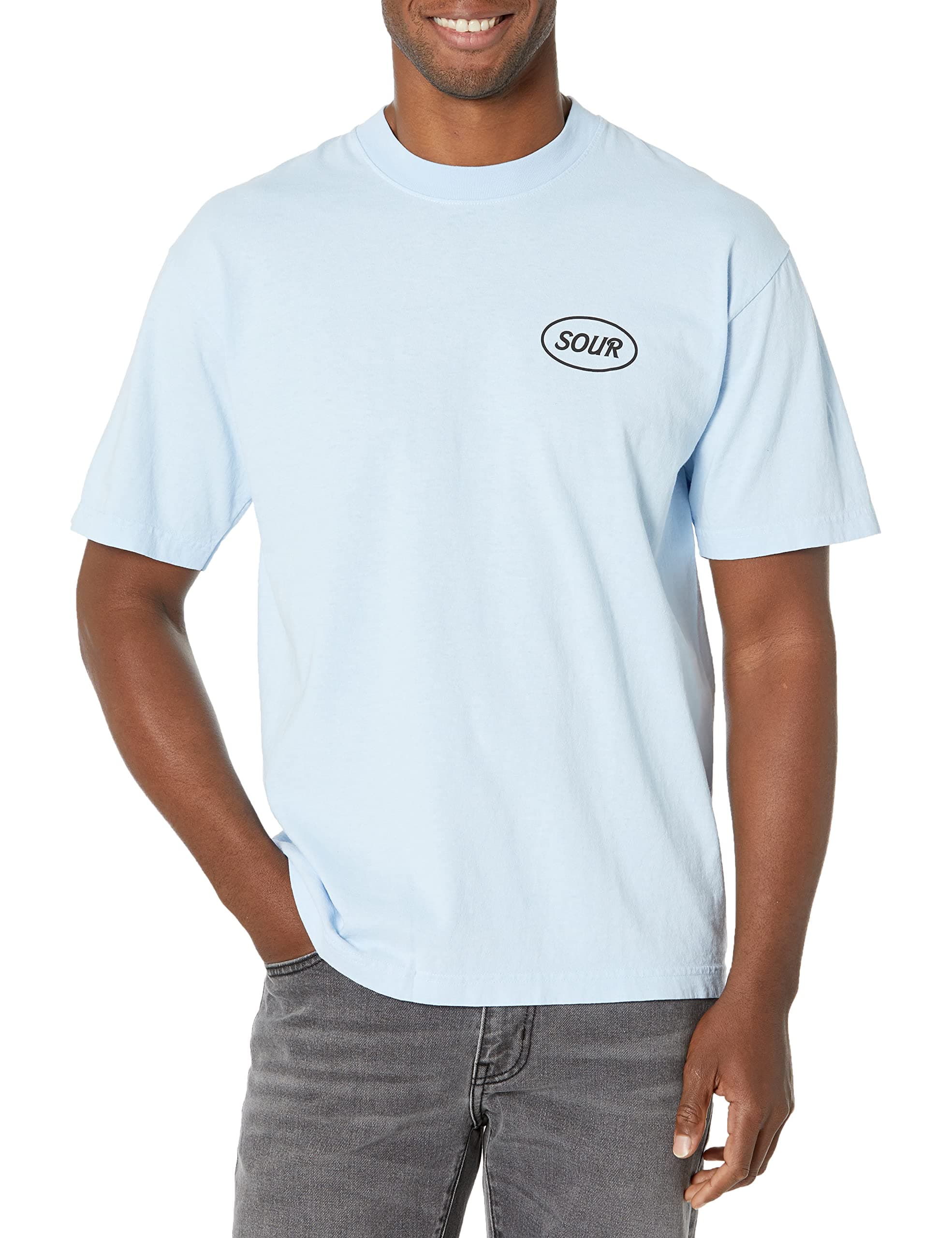 Unisex Fix It Tee Blue T-Shirt