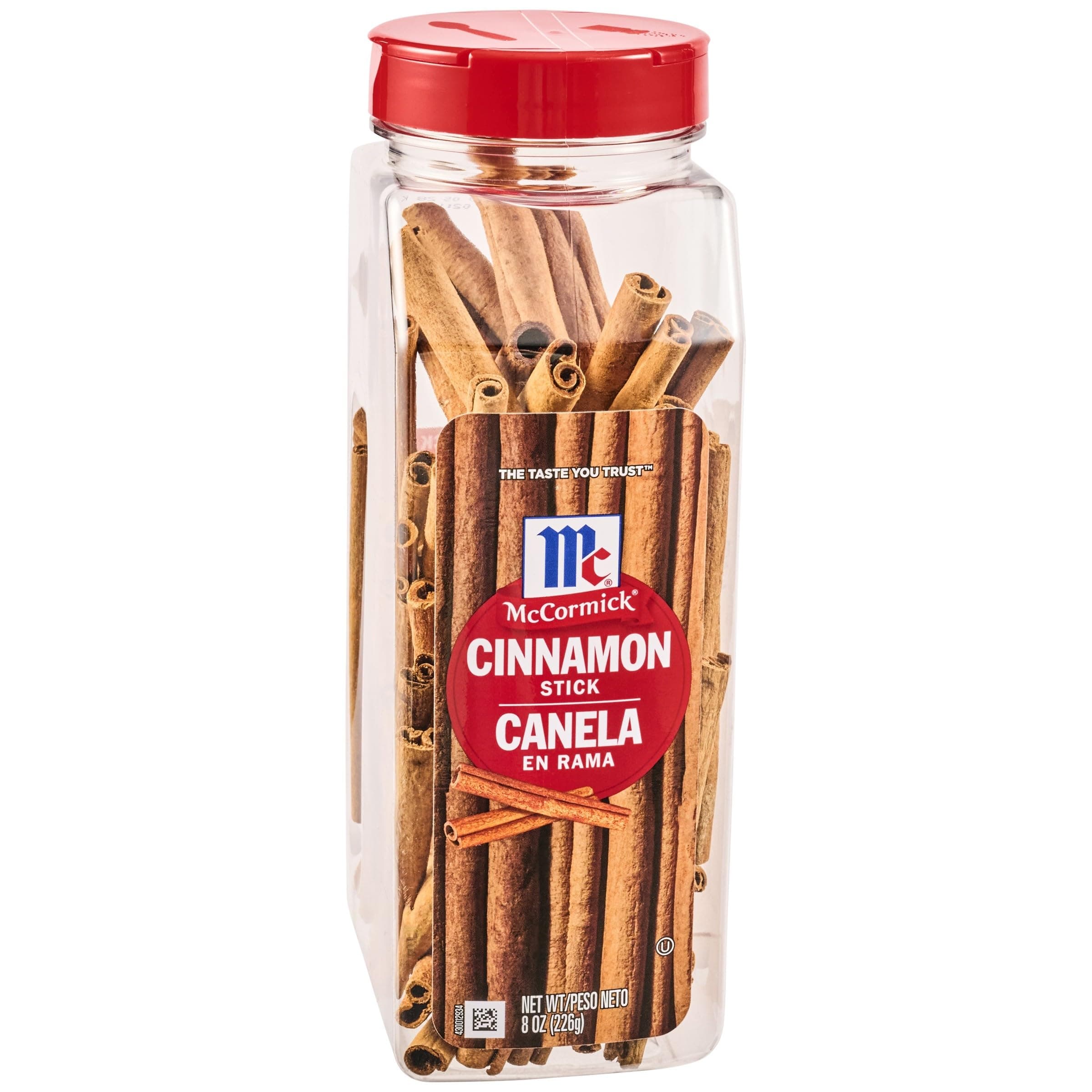 McCormick Cinnamon Sticks, 8 oz