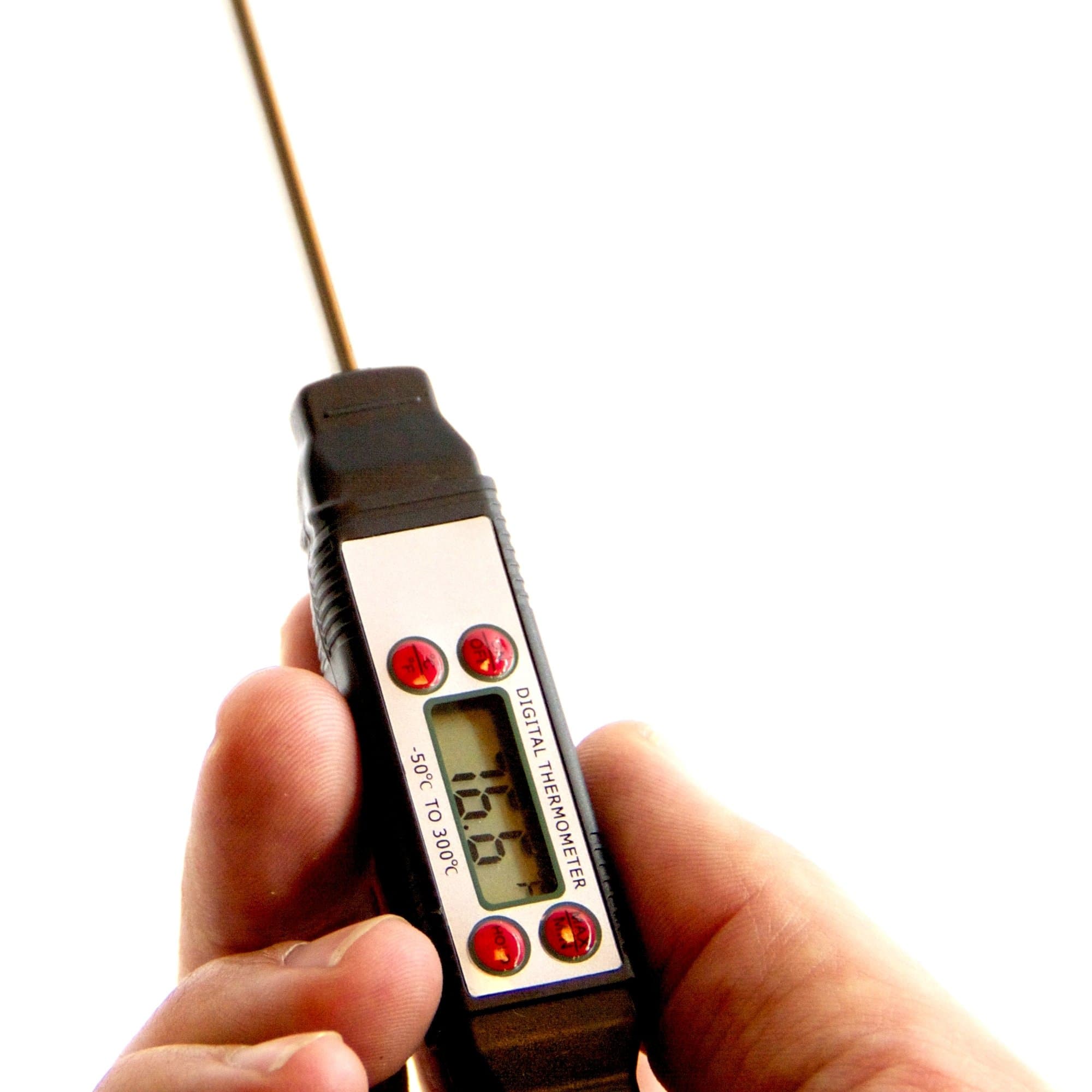 Kitchen Knight SD2810 Digital Food Thermometer