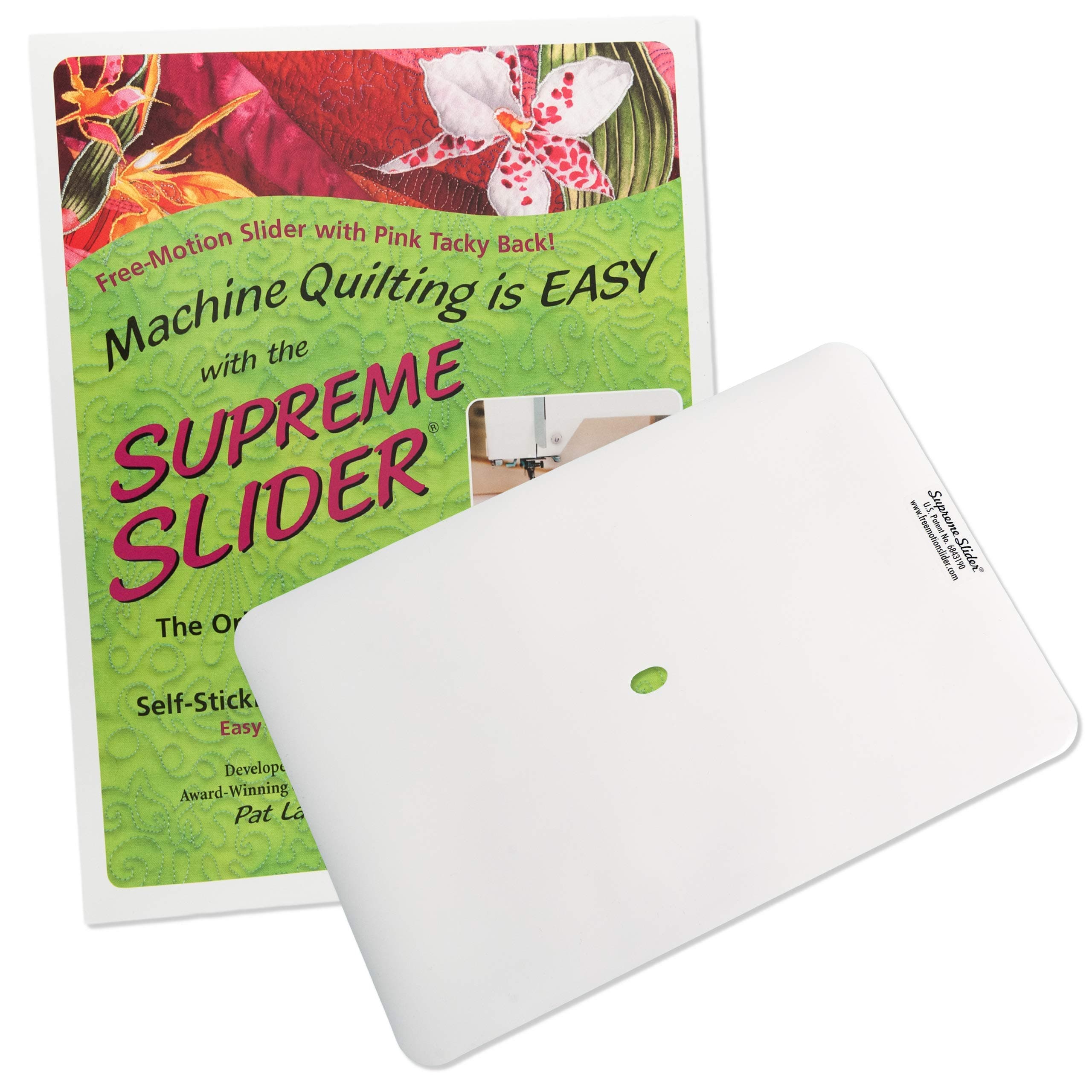 LaPeirre Studio Supreme Slider Free Motion Machine Quilting Mat