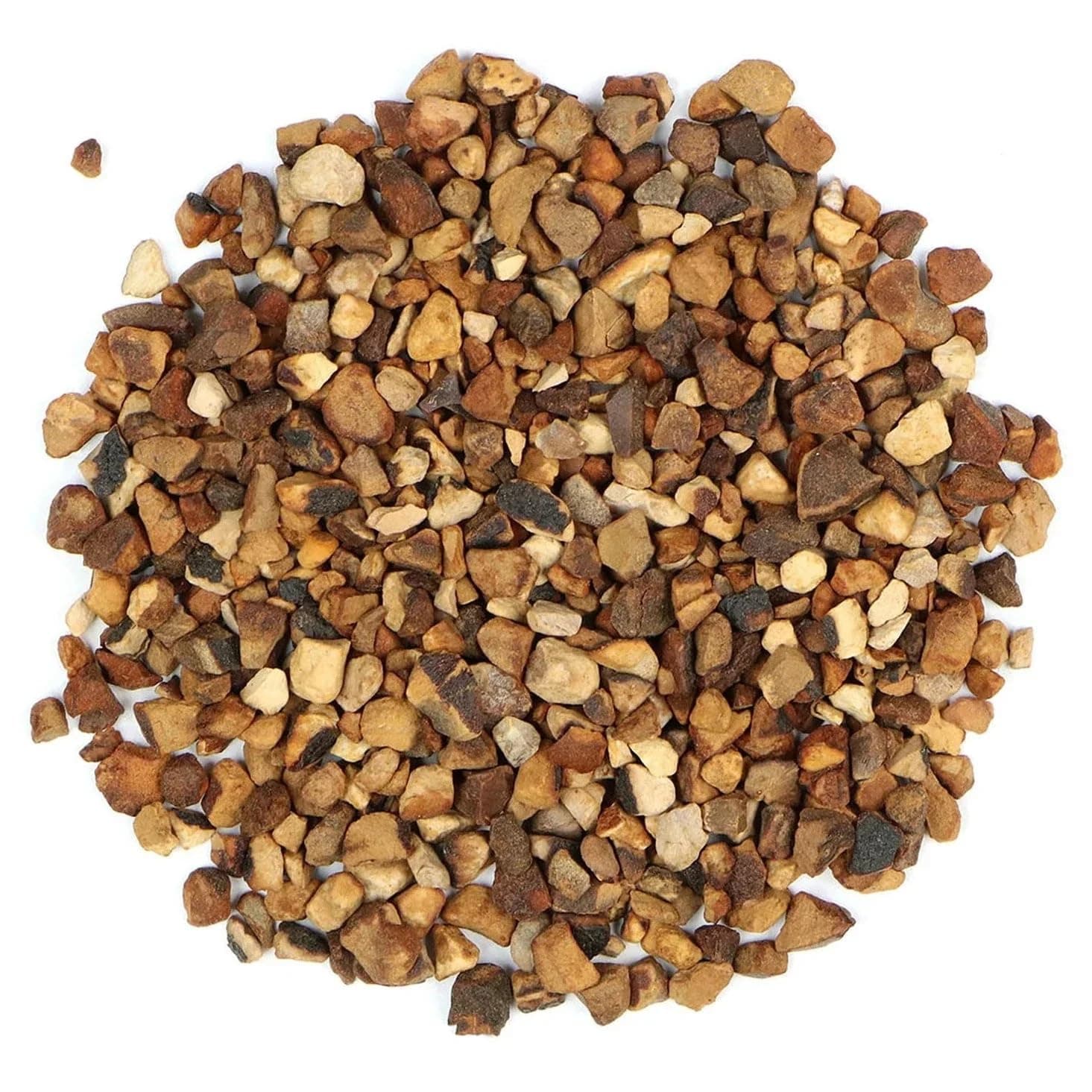 NY Spice Shop Kola Nut Chips - 4 Ounce Premium Bitter African Kola Nut (Cola nitida) Chips - Perfect for Energy Drinks, Teas, Desserts and Cocktails