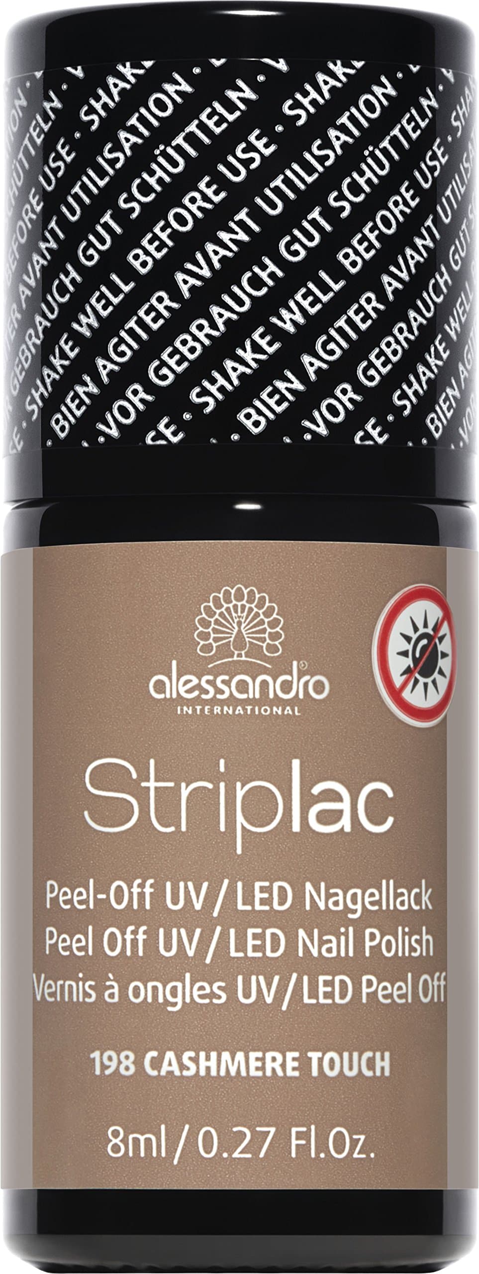 Alessandro Striplac, pack of 1 (1 x 8 ml)