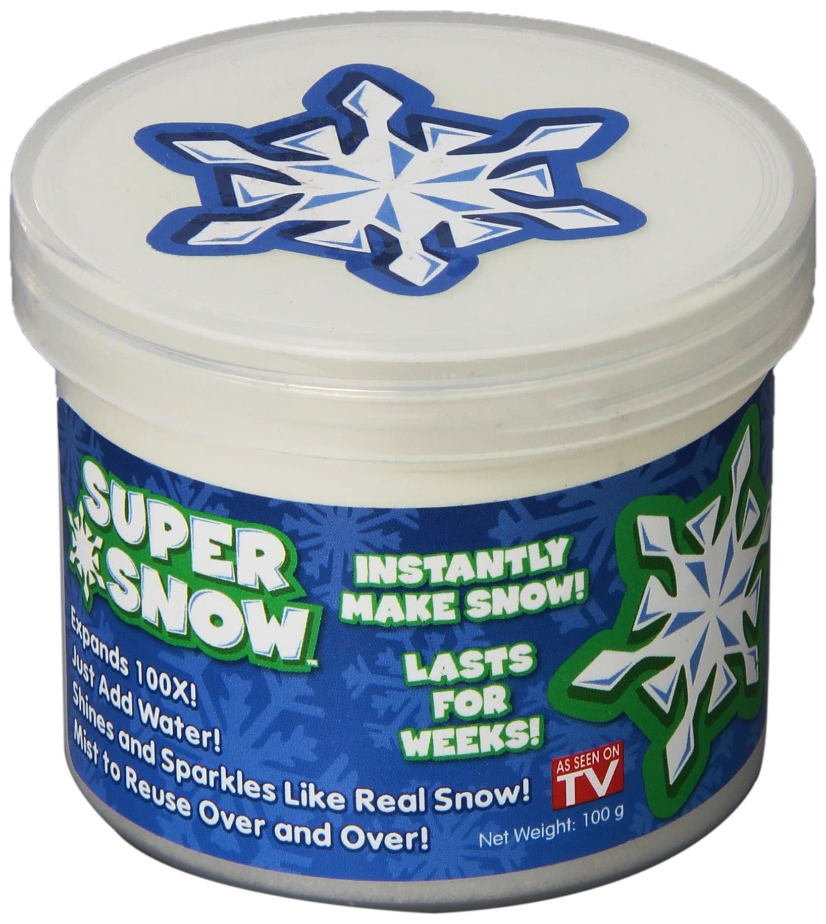 Chaparral Instant Snow