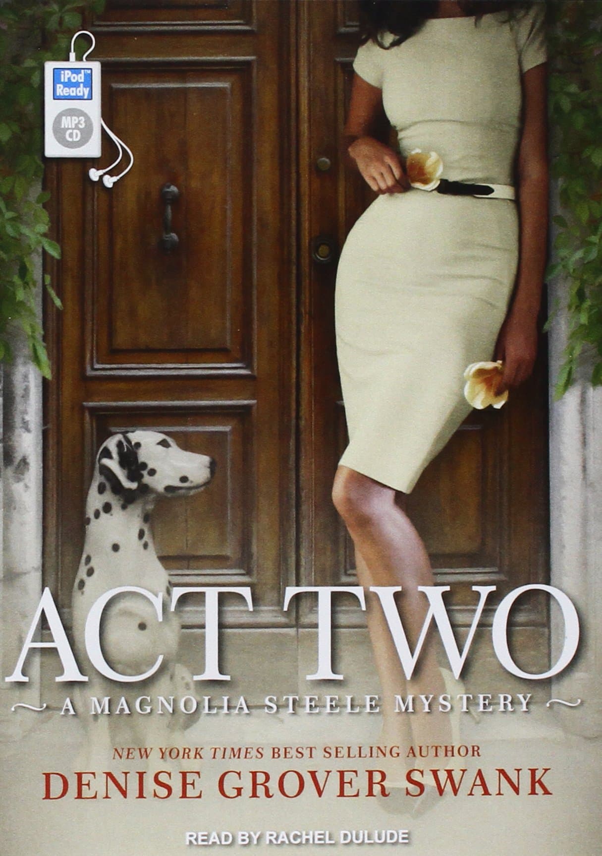 Act Two (Magnolia Steele Mystery) Audio CD – Unabridged, November 22, 2016