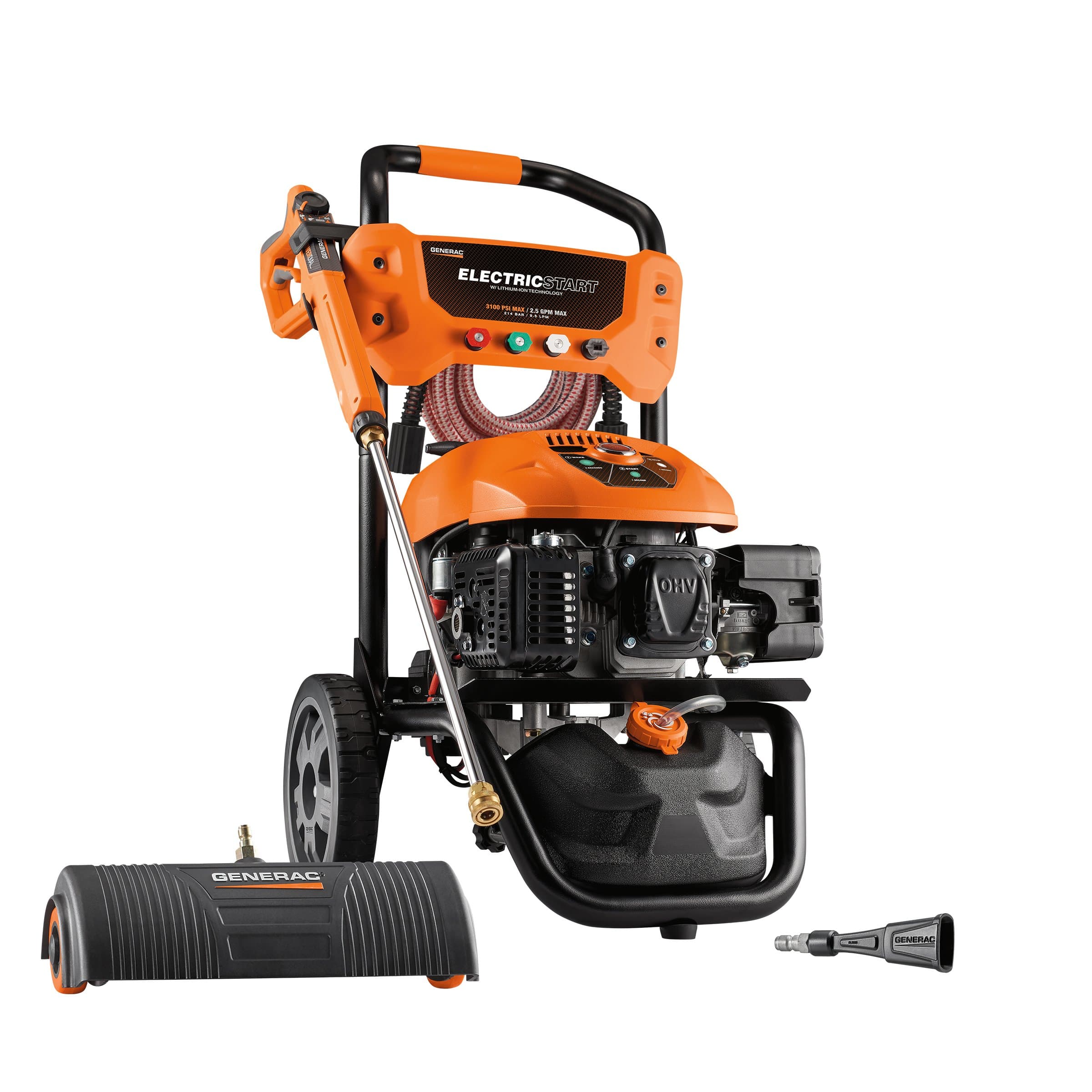 Generac 7143 eStart PW Kit