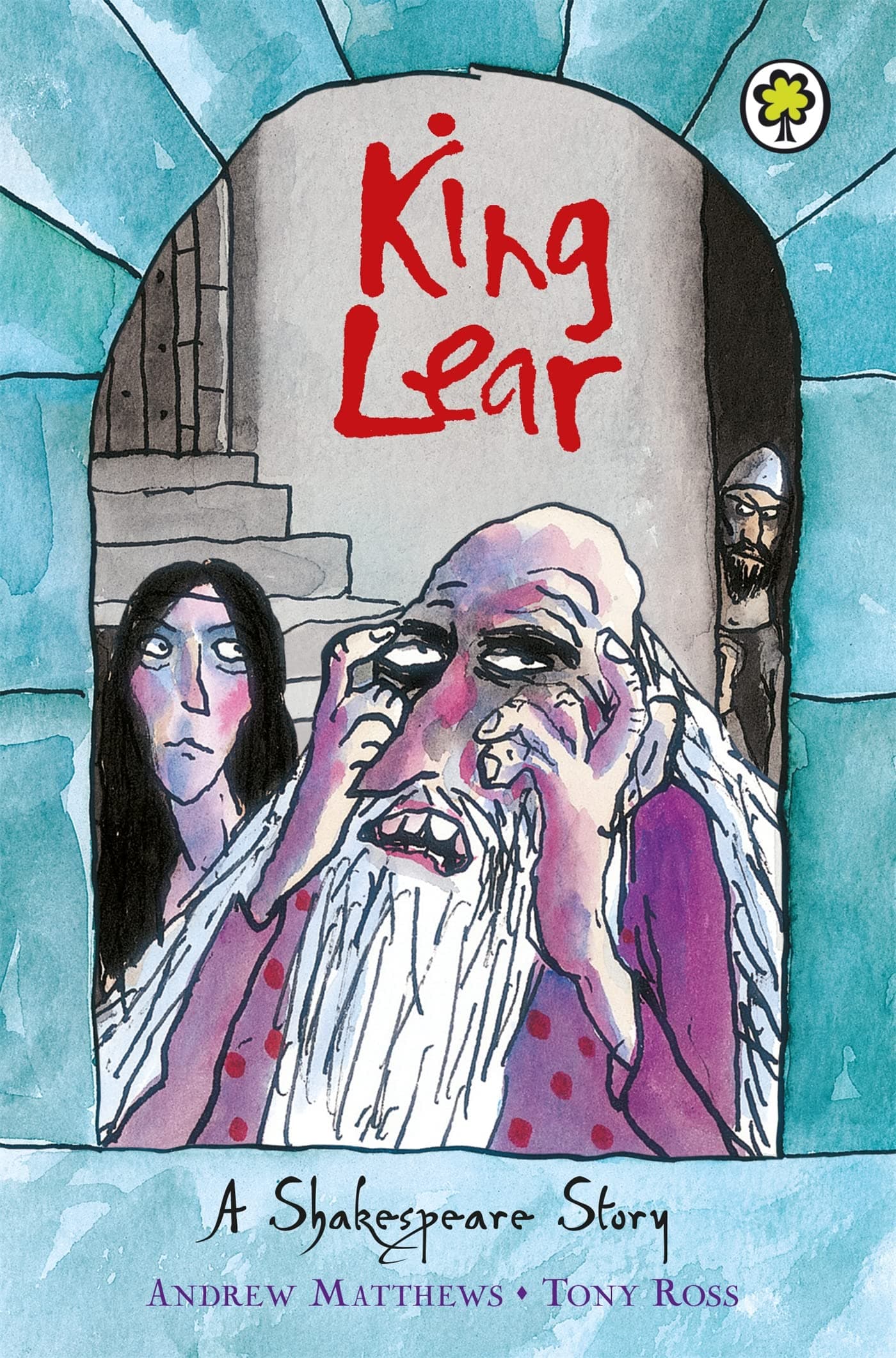 SHAKESPEARE STORIES: KING LEAR Paperback – 4 March 2010